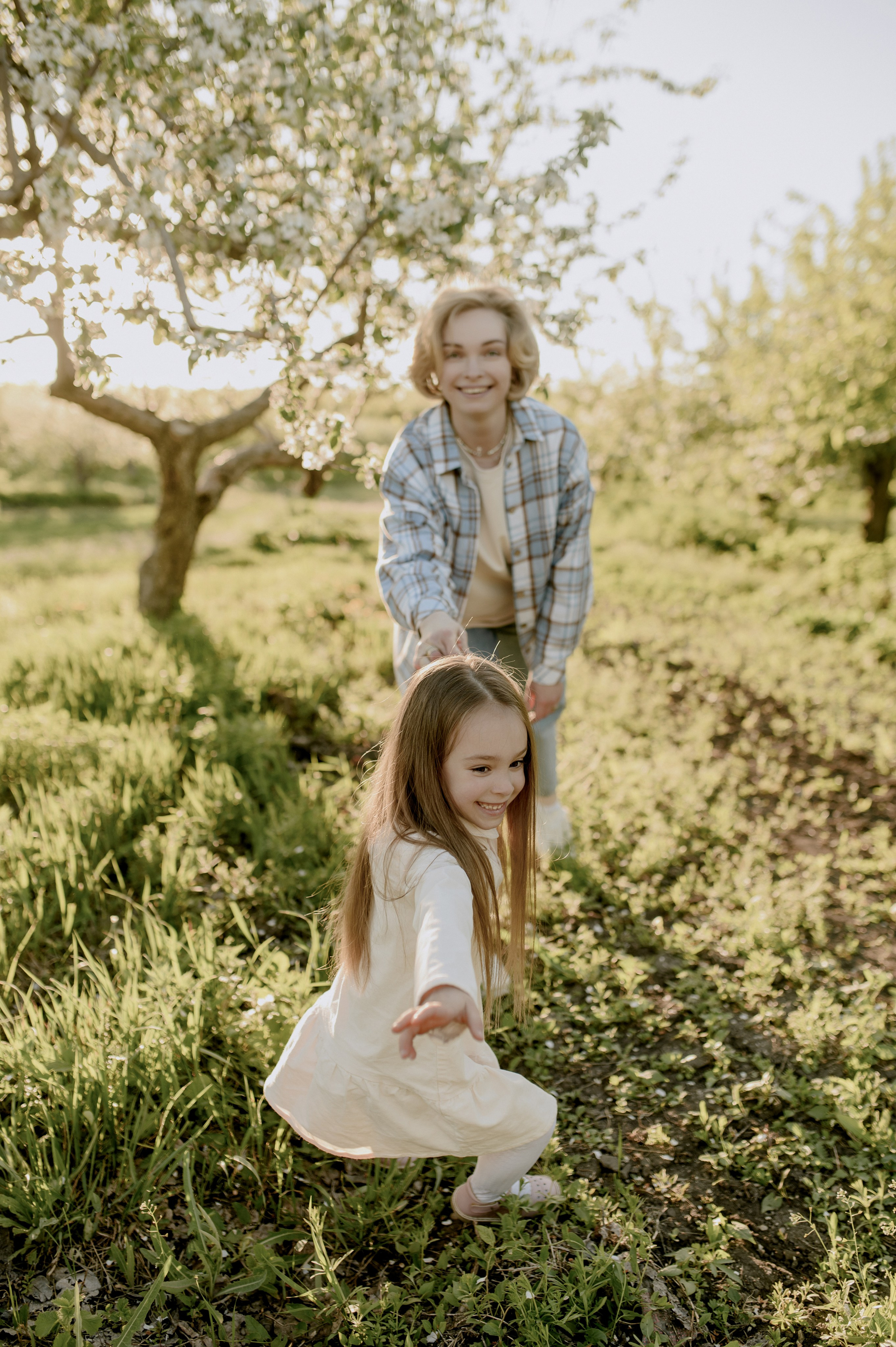 Майя и Рита. Фотограф Мария Стрелкова