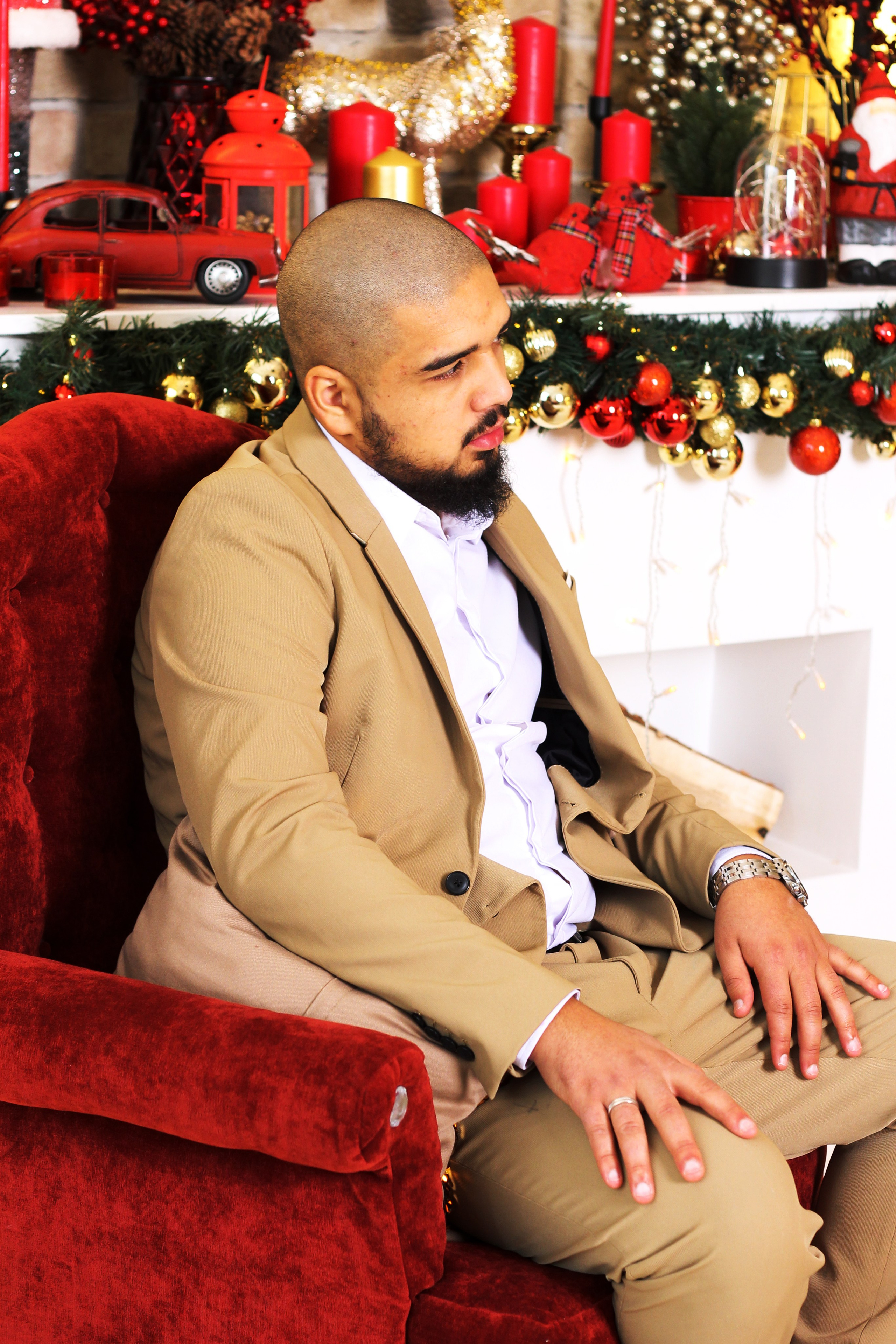 Самира&Руслан. Фотограф в Москве Анастасия Калинина