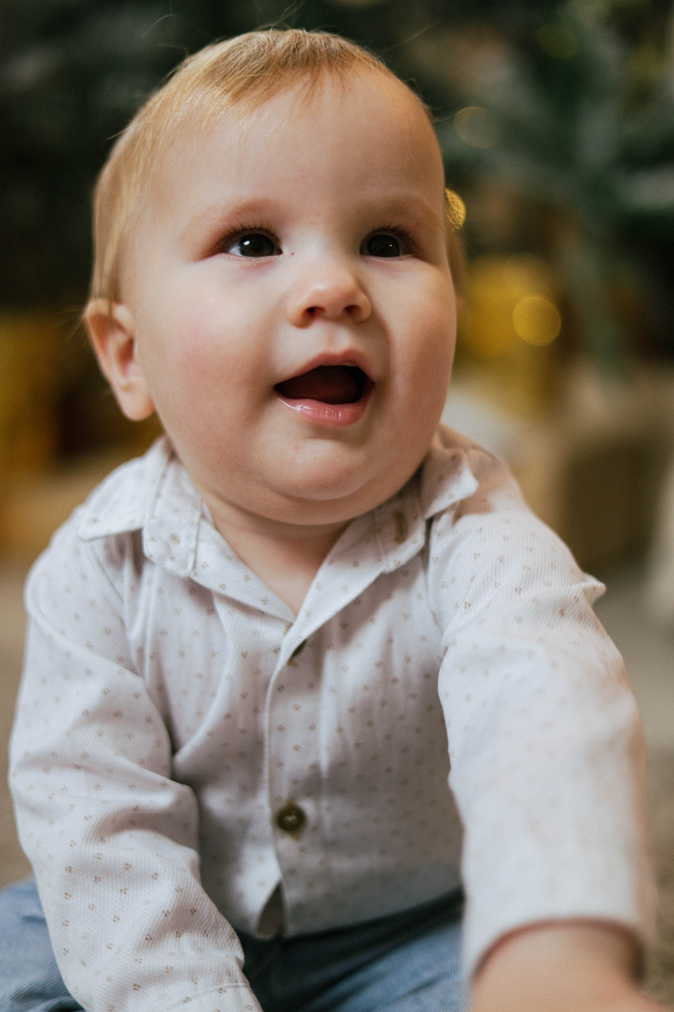 Новогодняя история «Валентина и ее семья». Фотограф в Москве Анастасия Калинина