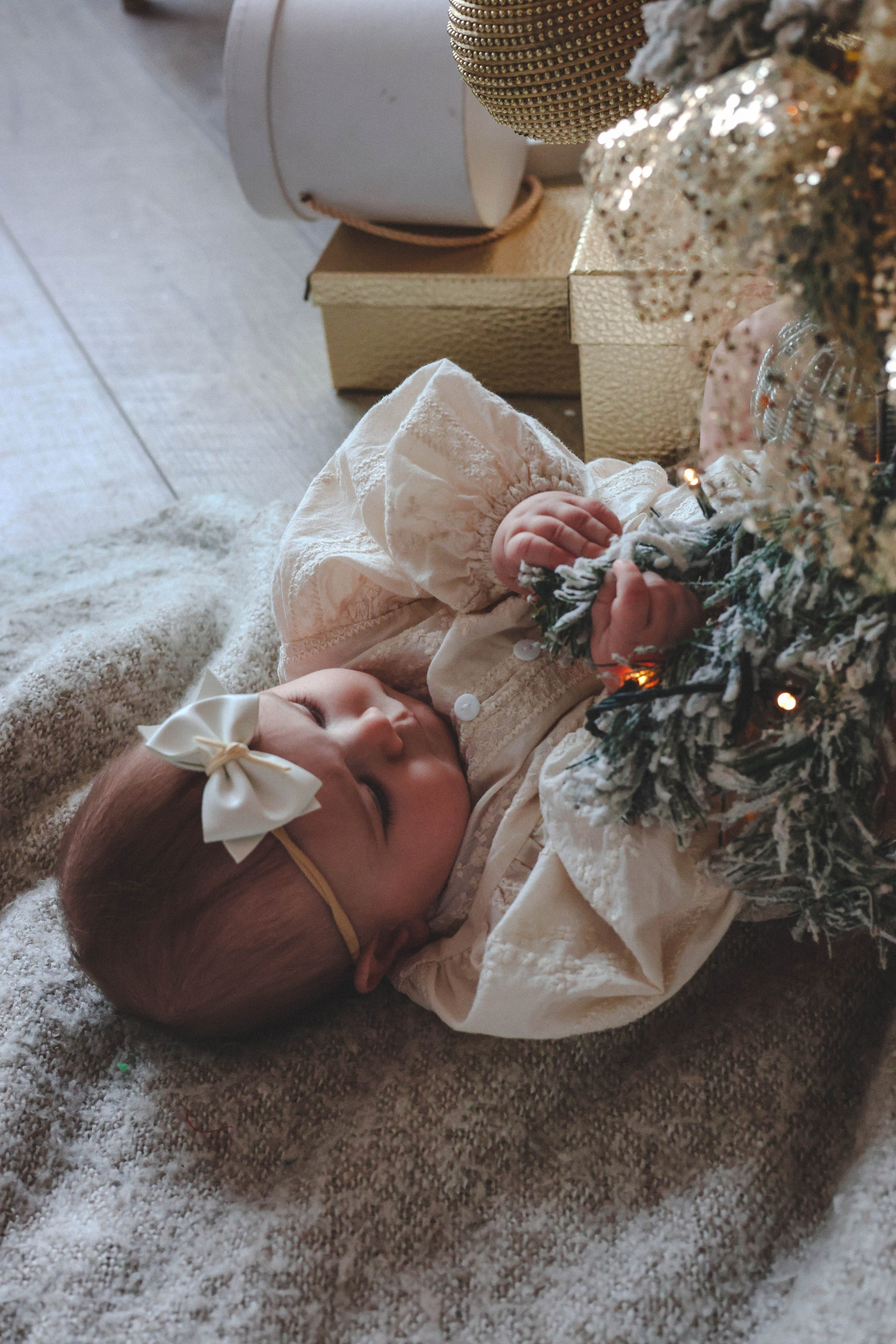 Новогодняя история «Светлана и ее семья». Фотограф в Москве Анастасия Калинина