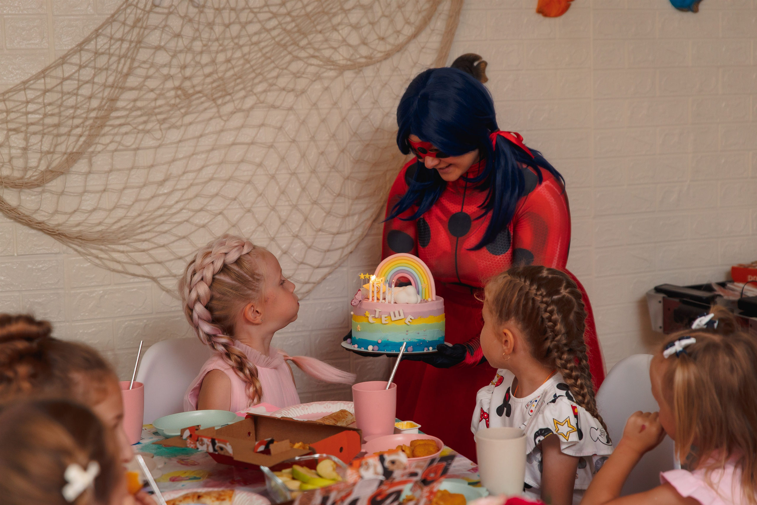 День Рождения. Фотограф в Кронштадте и Санкт-Петербурге Анастасия Коваленко