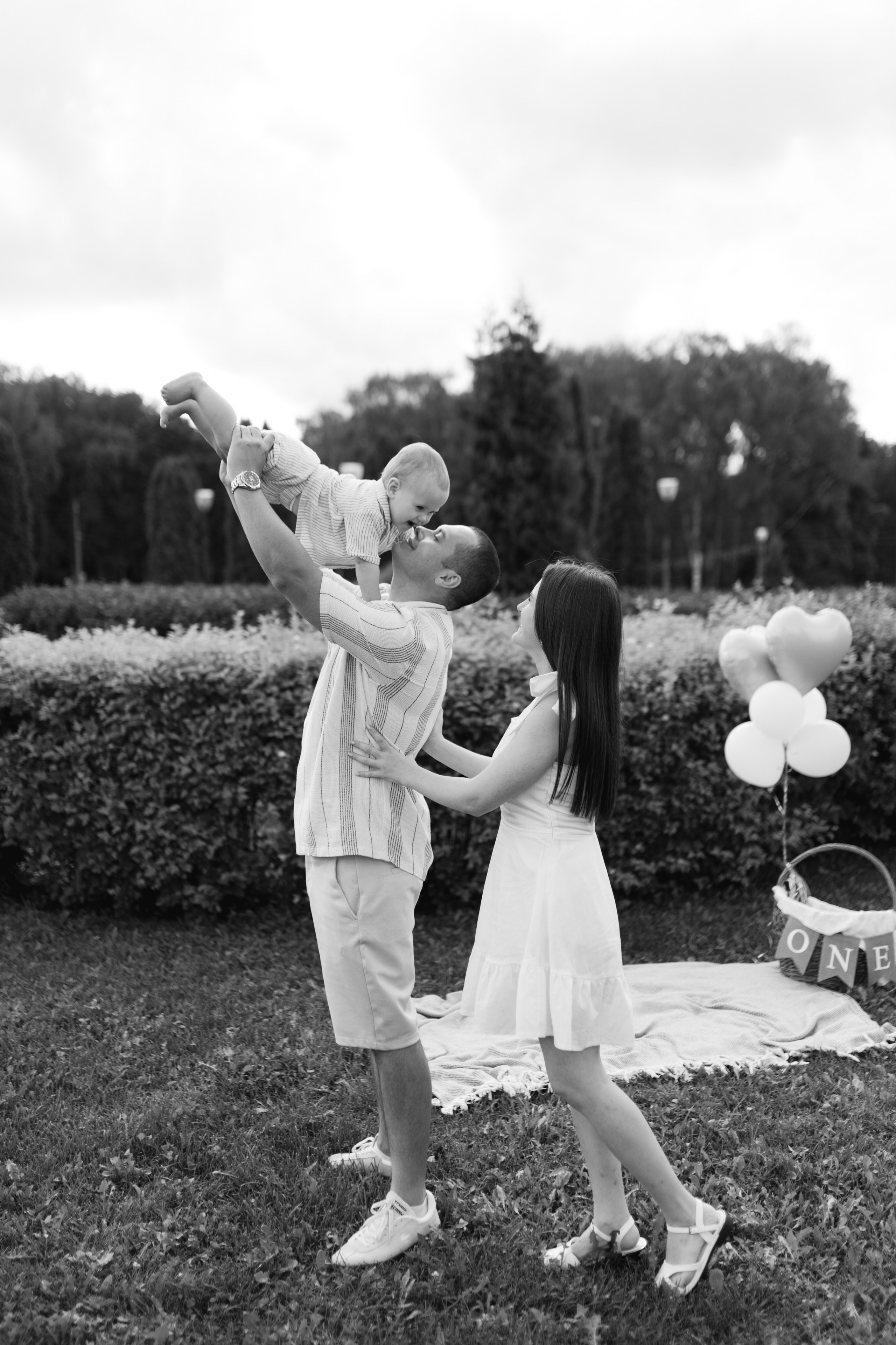 Годик Тимоше. Свадебный и семейный фотограф в Туле и области Маша Костина