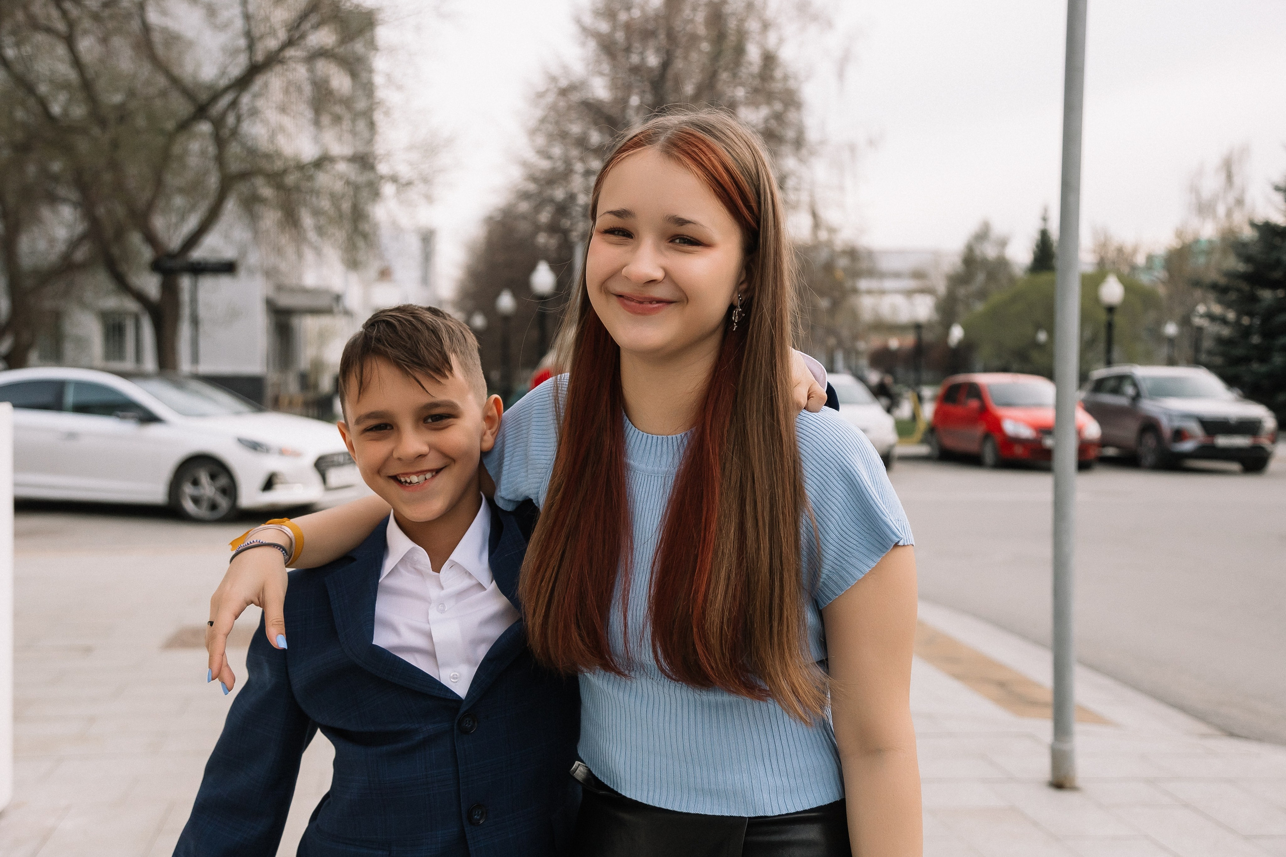 Виктор и Елена/2024. Свадебный и семейный фотограф в Екатеринбурге