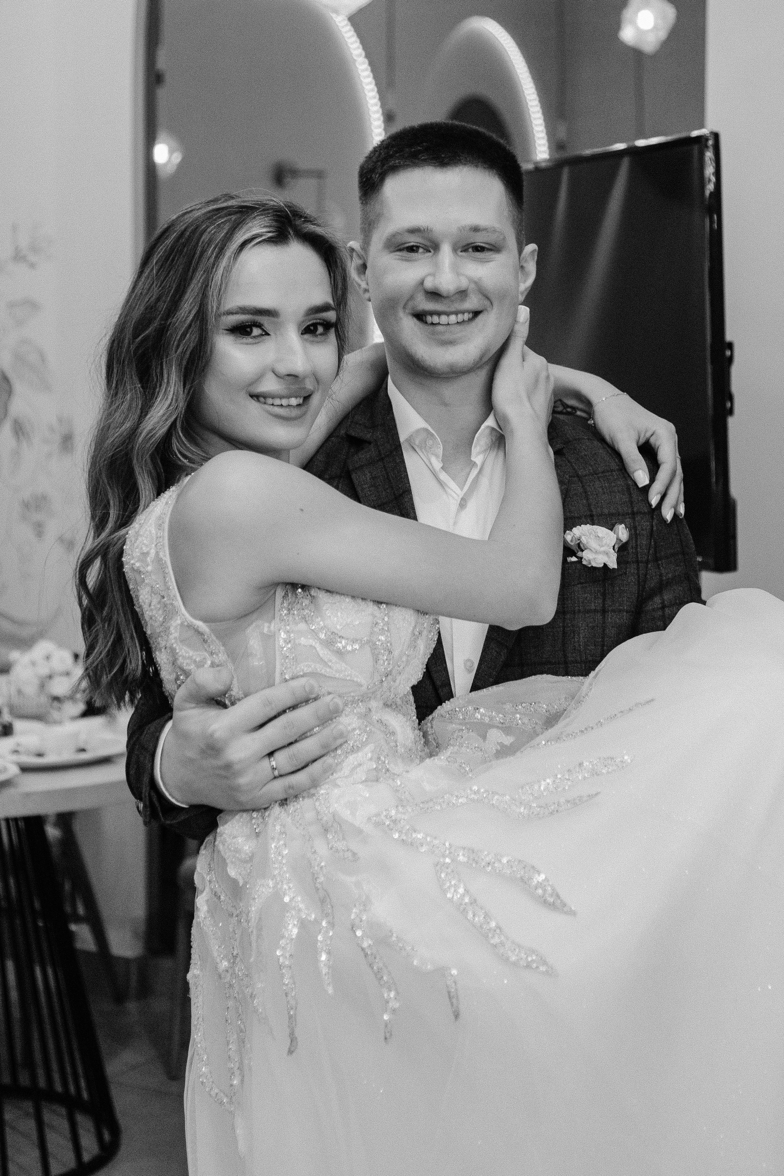 Иван и Марина/2024. Свадебный и семейный фотограф в Екатеринбурге