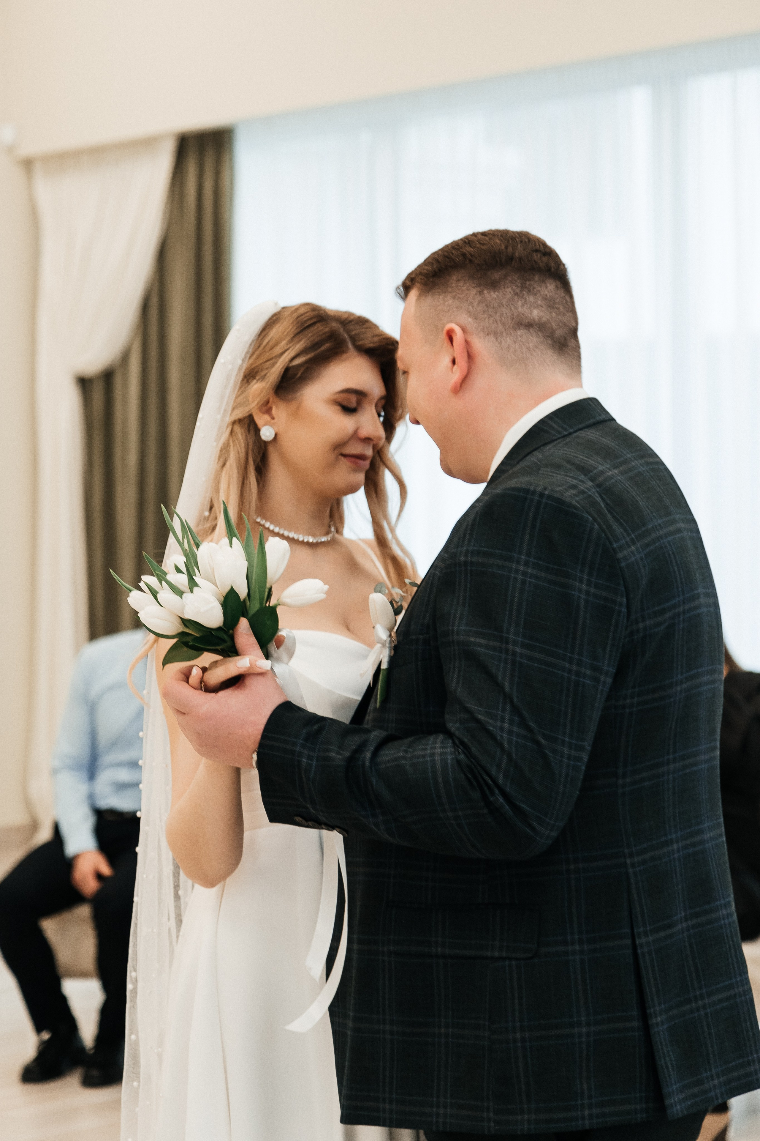 Сергей и Наталья/2025. Свадебный и семейный фотограф в Екатеринбурге