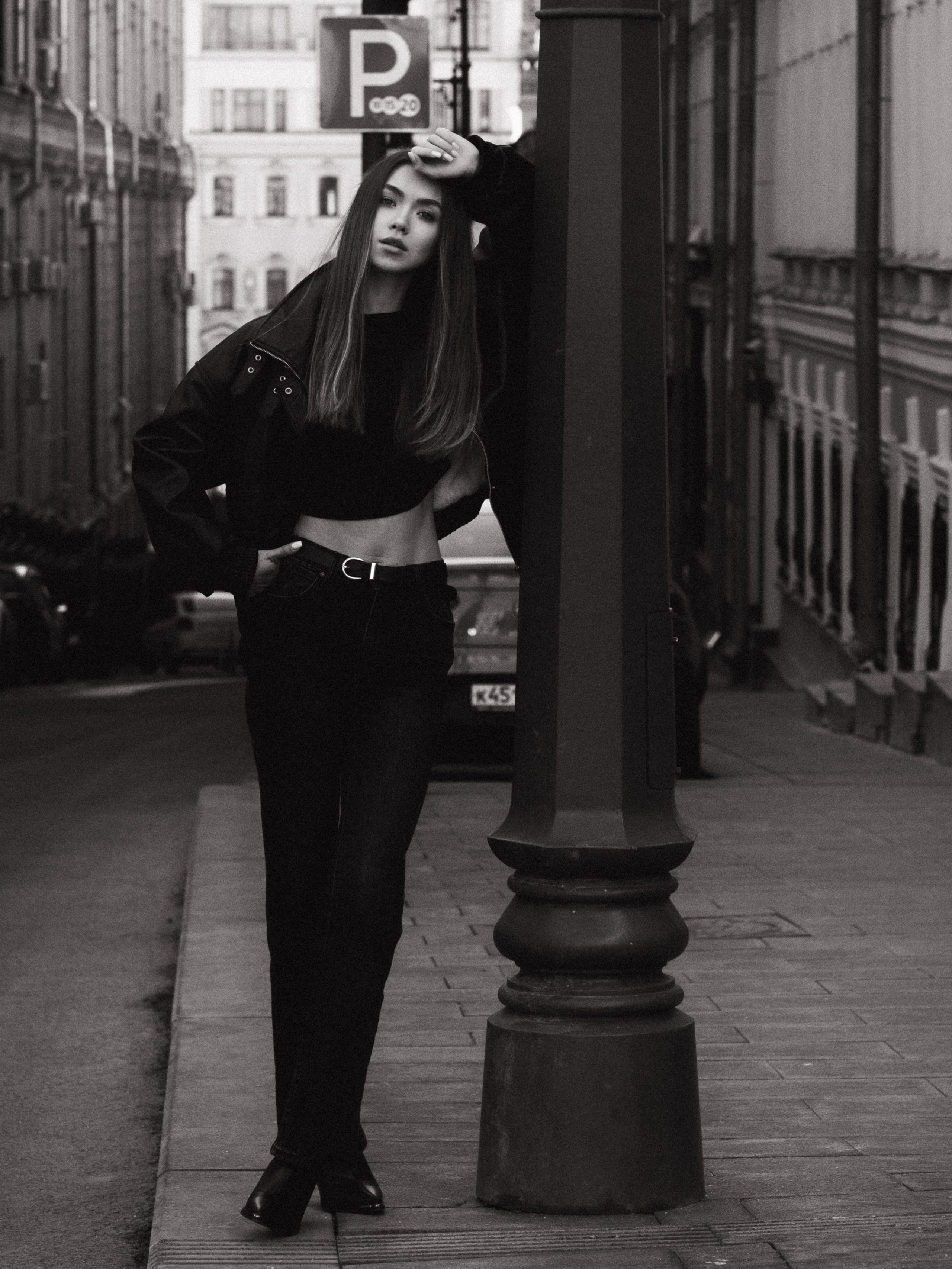 Портфолио. Портреты. Борис Квасов, фотограф. Москва