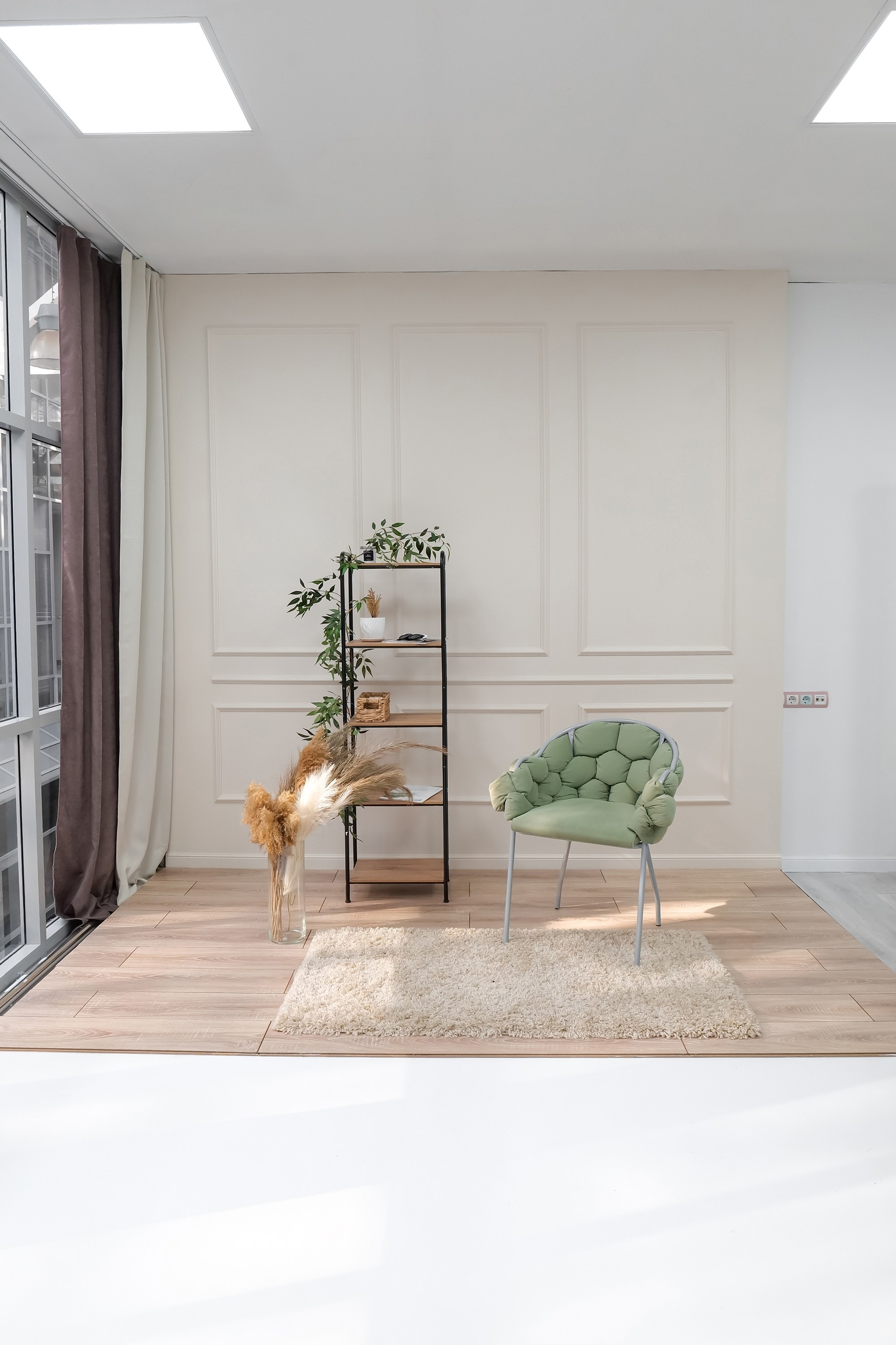 PURE PHOTO STUDIO Аренда фотостудии с циклорамой в Москве. Фотограф в Москве Ксения Насокина