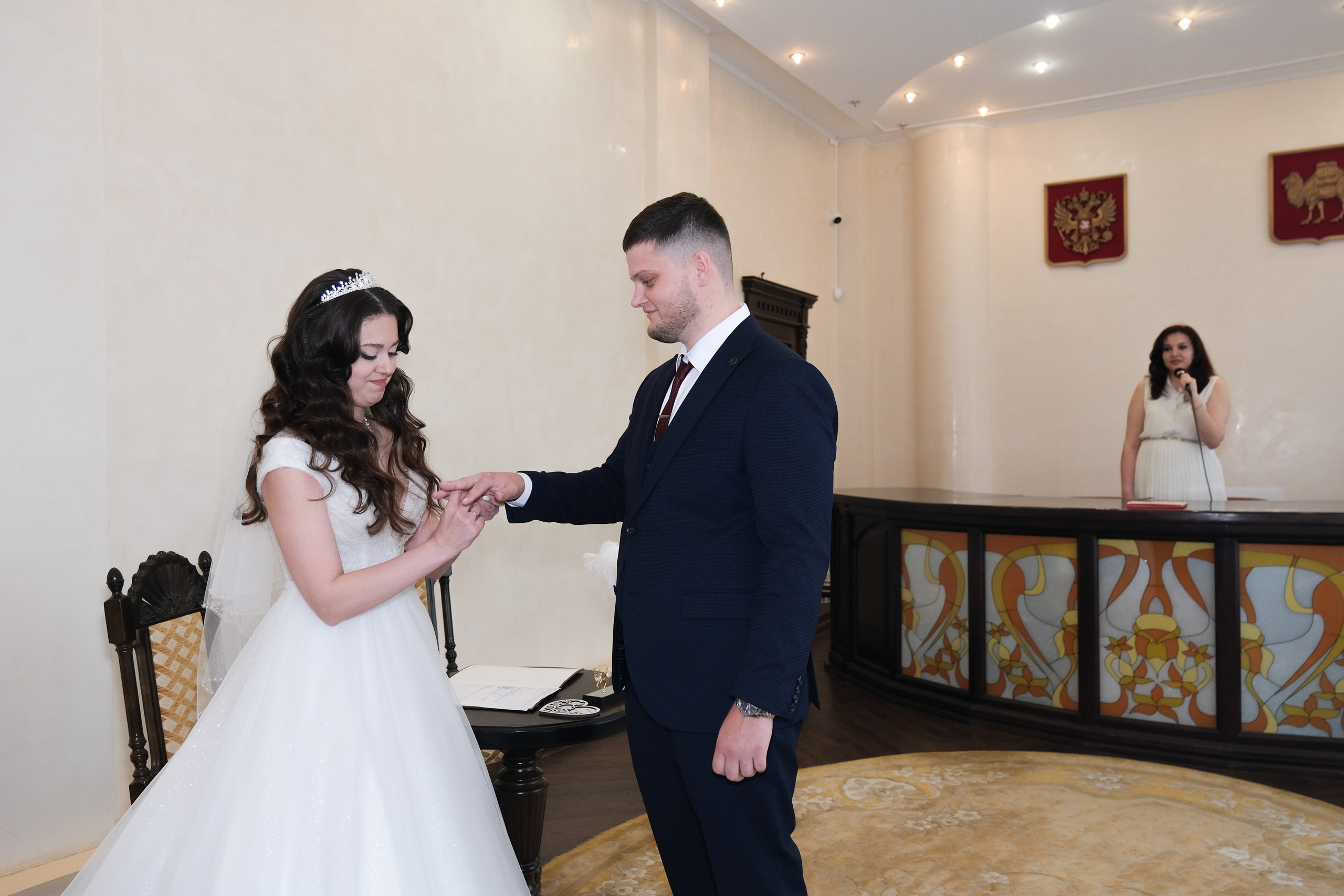 Свадьба Егора и Алины. Свадебный фотограф в Челябинске Сырчикова Наталья