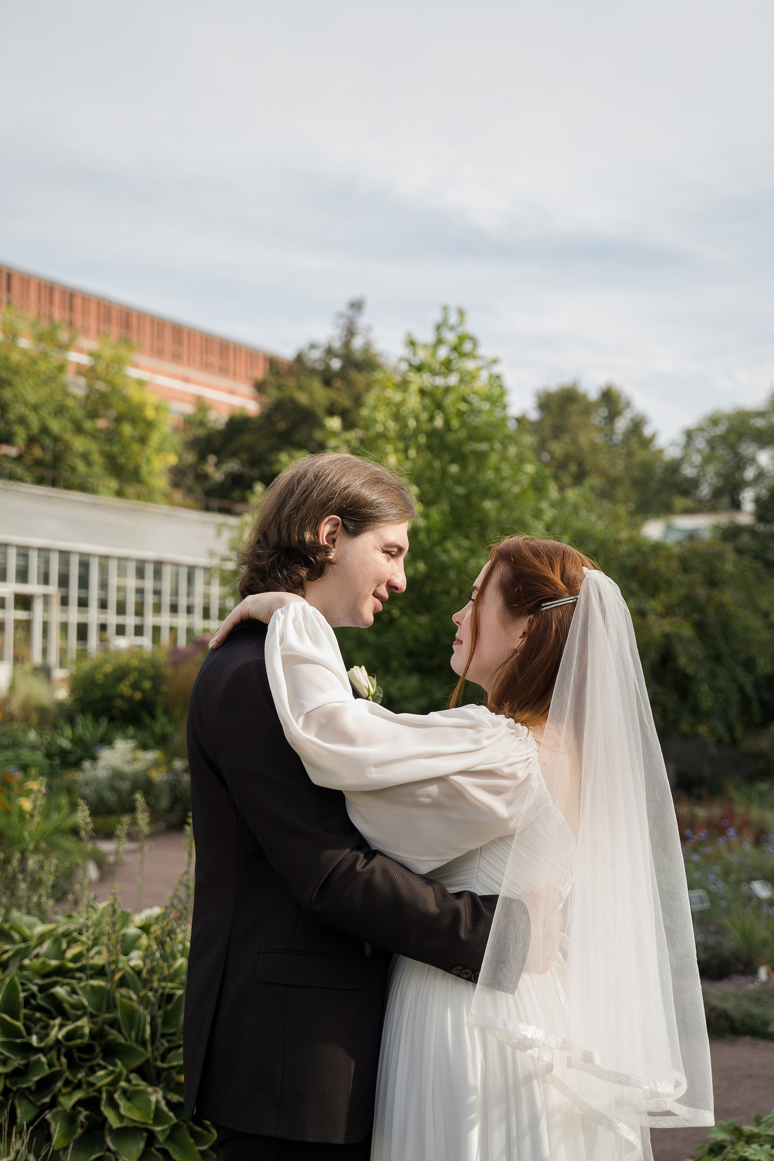 Яков и Марина. Свадебный и семейный фотограф в Пушкине и Санкт-Петербурге Мария Филиппова