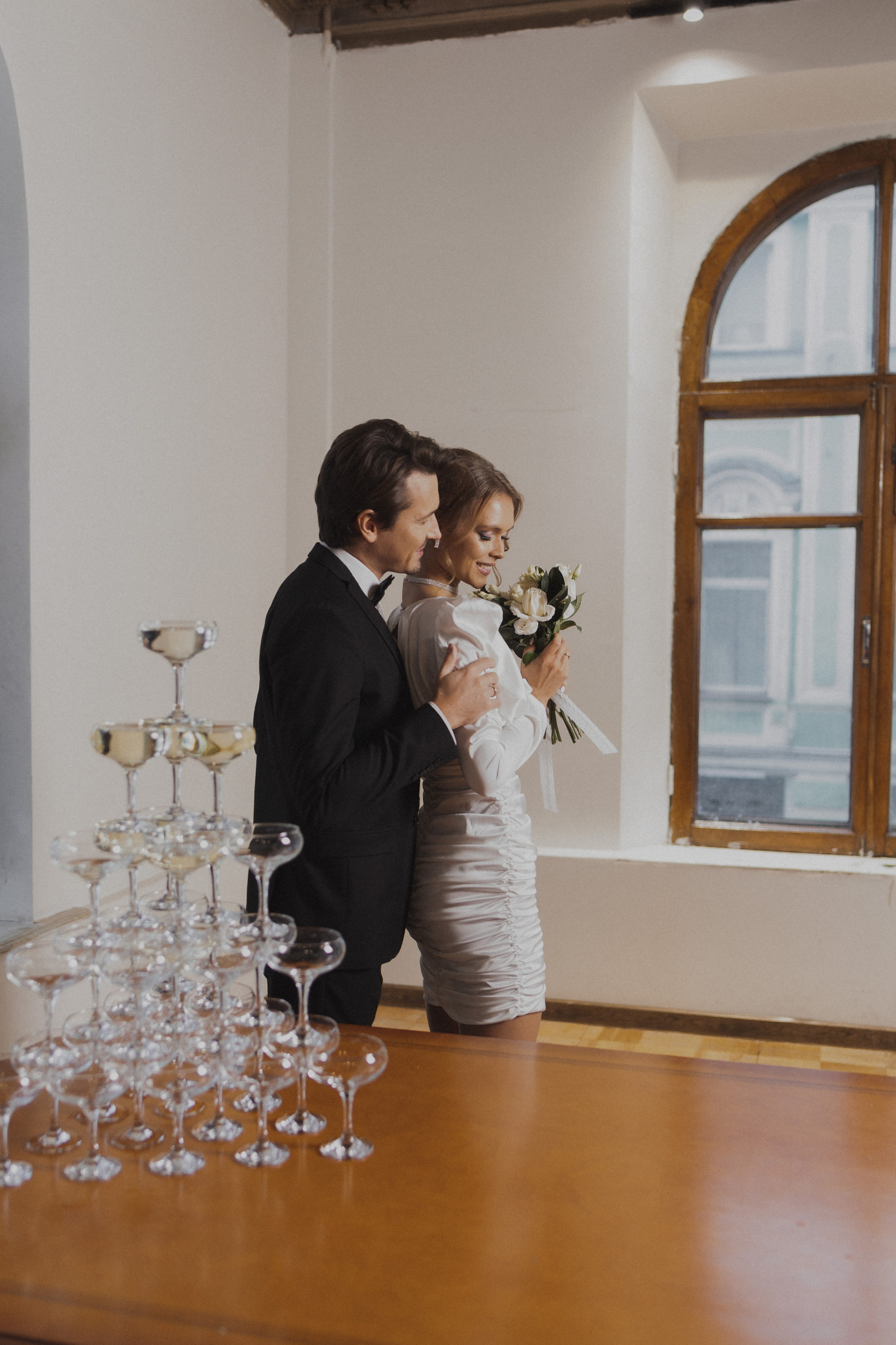 Вечеринка для двоих. Свадебный фотограф в Москве и Санкт- Петербурге Алина Сараева