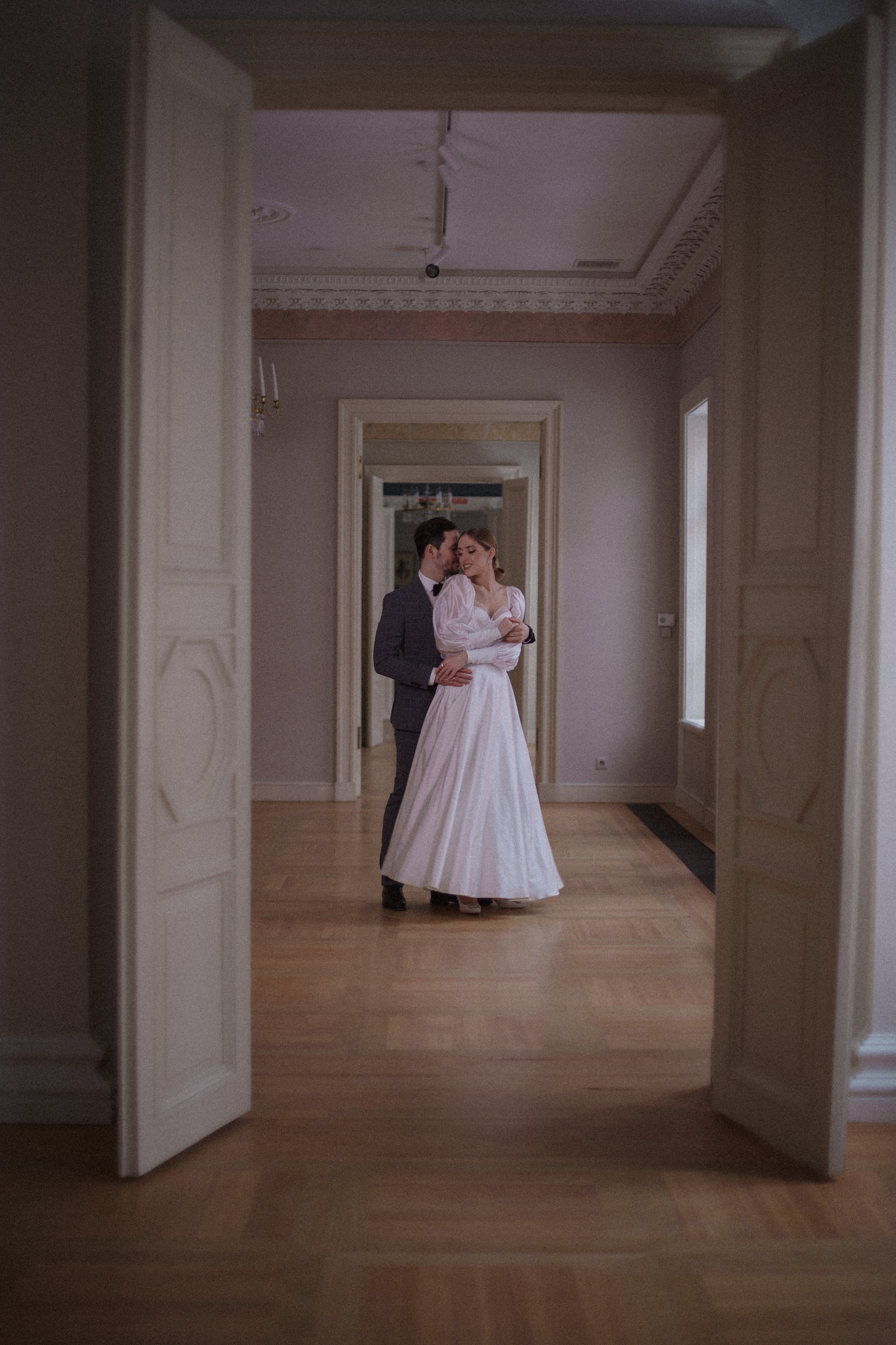 Александр и Мария. Свадебный фотограф в Москве и Санкт- Петербурге Алина Сараева