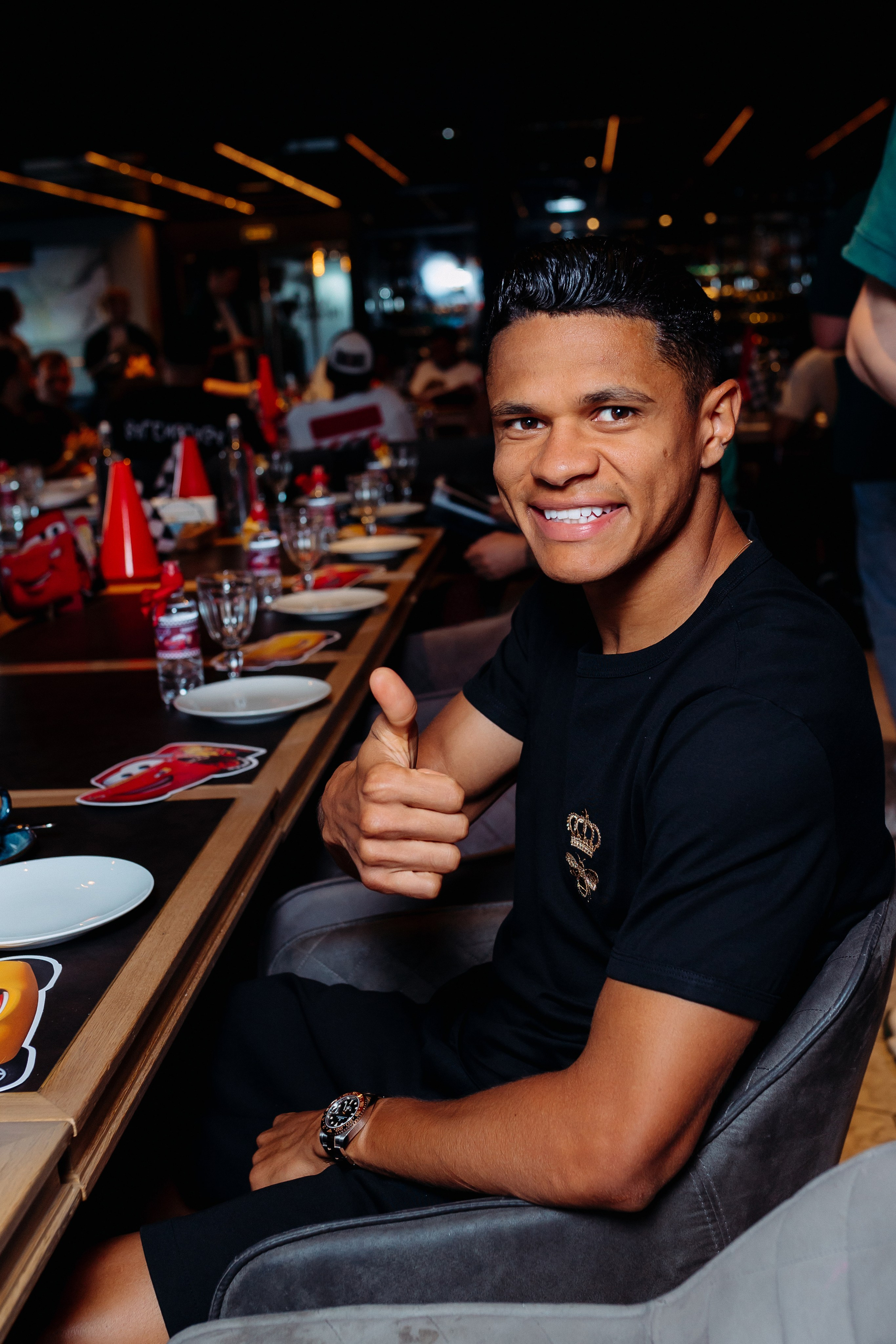 Дни Рождения. Фотограф в Санкт-Петербурге Кирюшенков Андрей