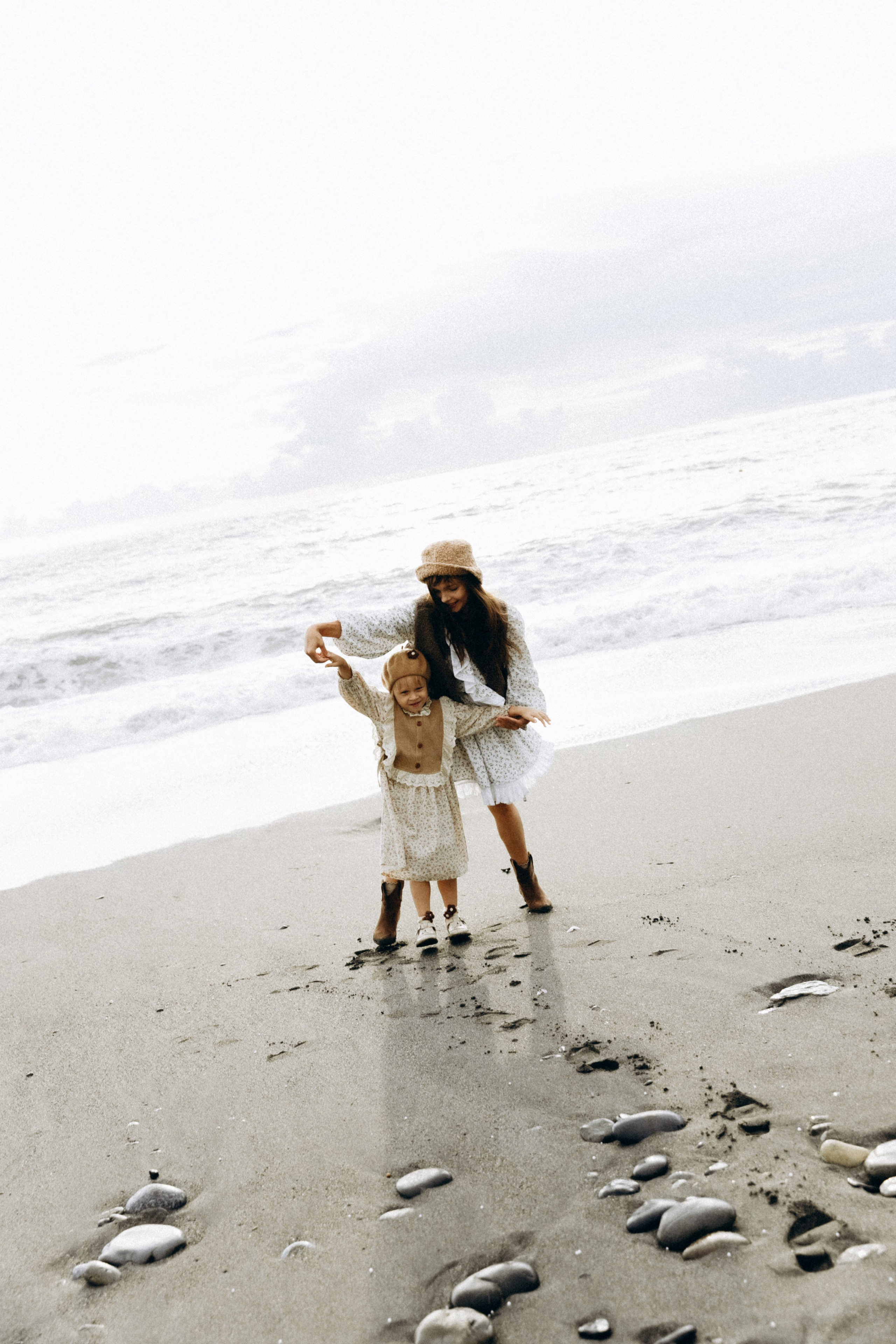 В штормовое предупреждение. Фотограф Сочи Адлер Сириус Красная Поляна Ошутина Анастасия