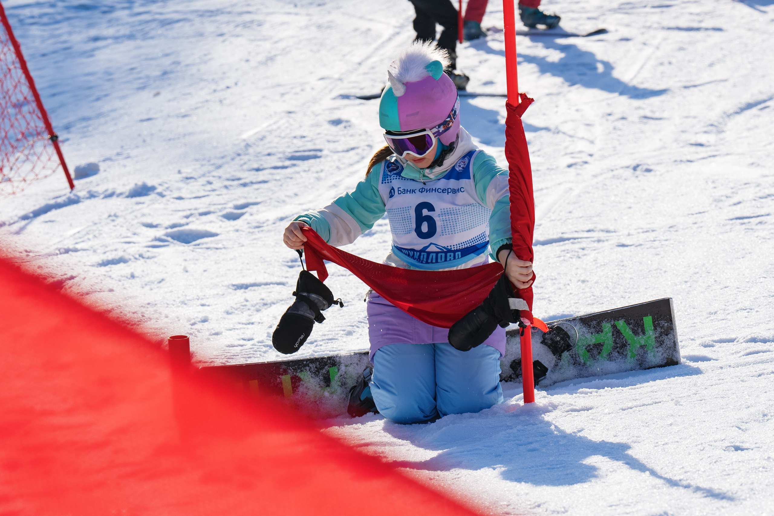 Первенство МУ ДО СШ «Шуколово» по сноуборду PGS | U11, U13 + U15, U20. Фотограф Студитский Евгений