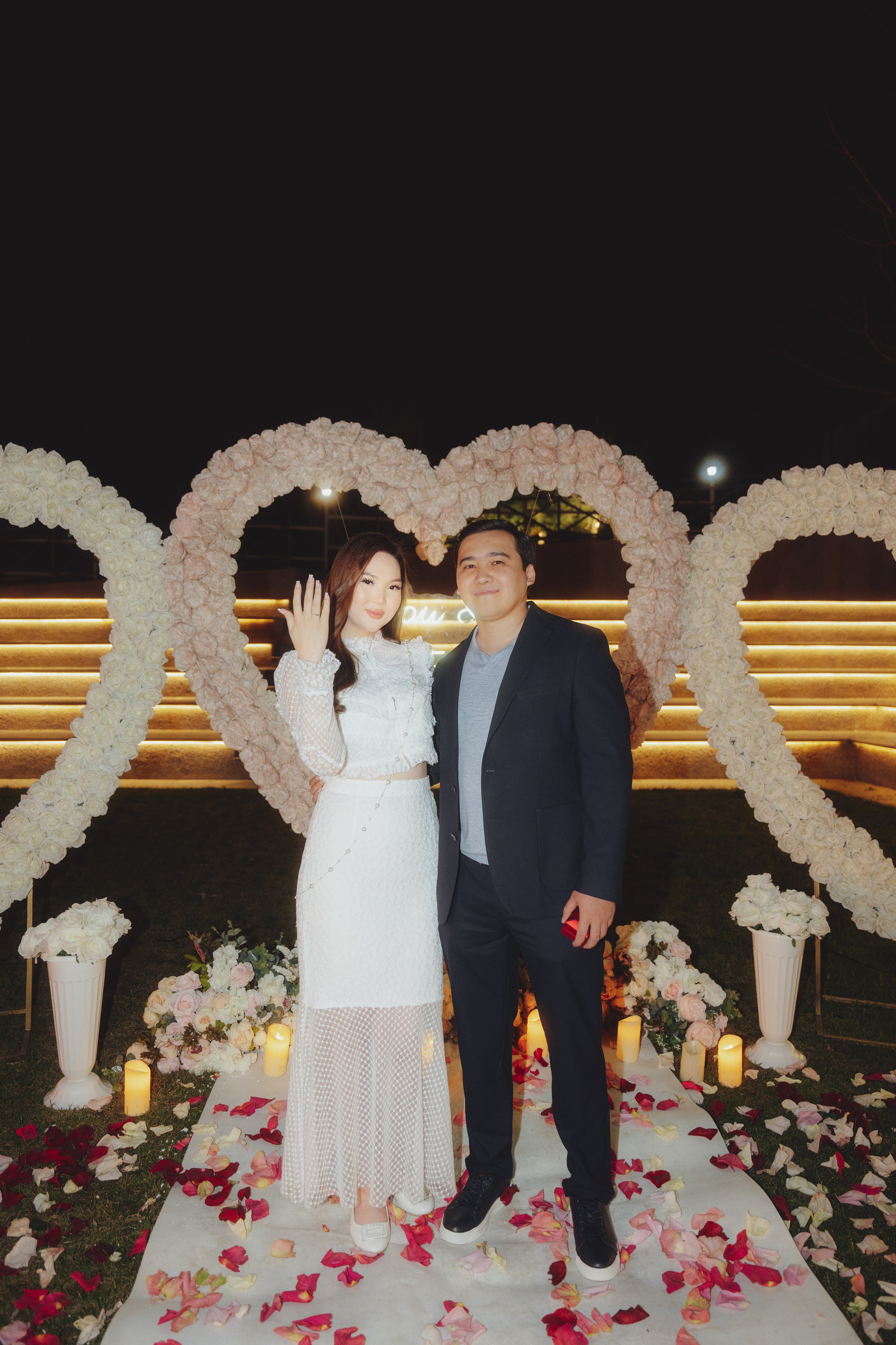 Парная съемка