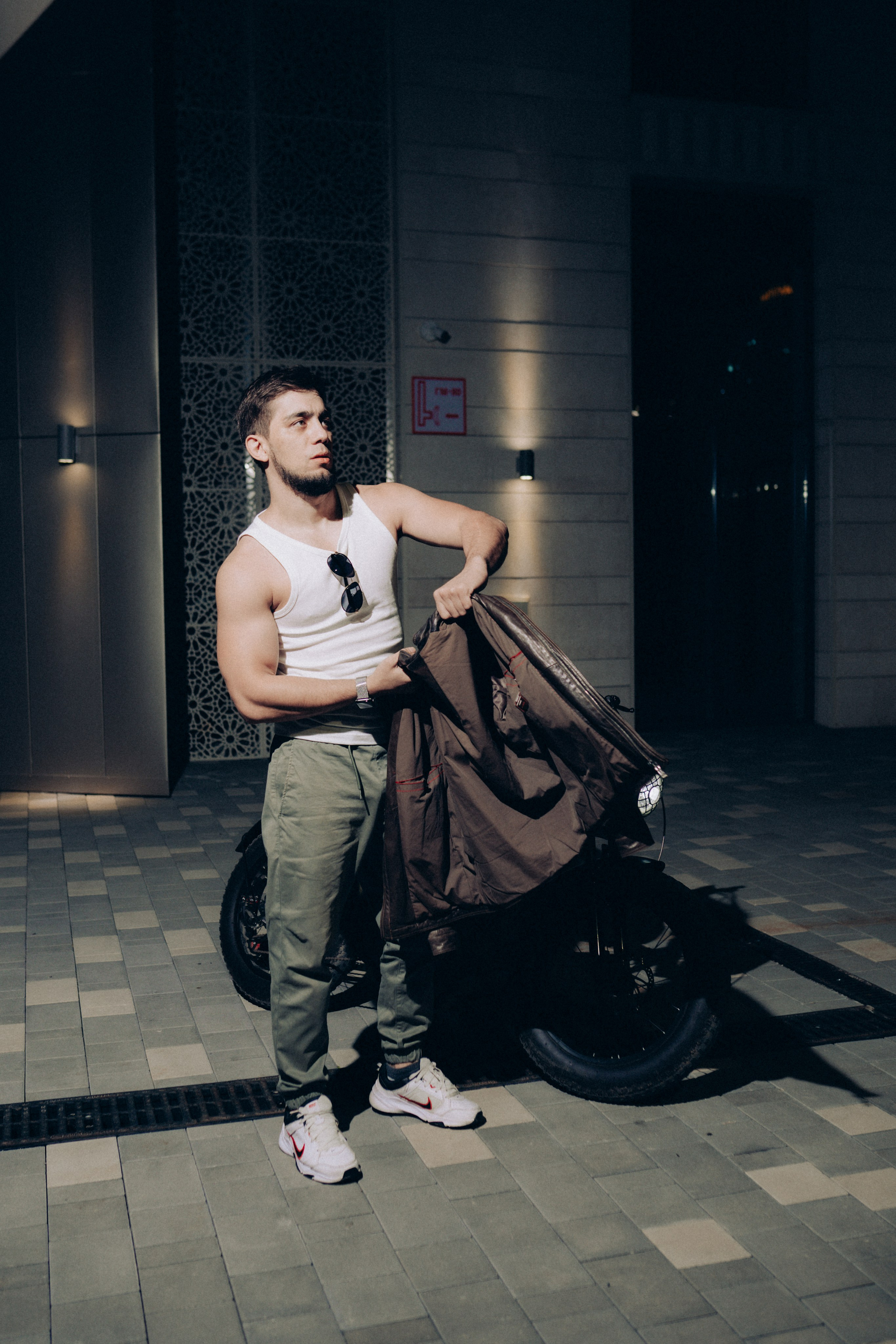 Персональные съемки