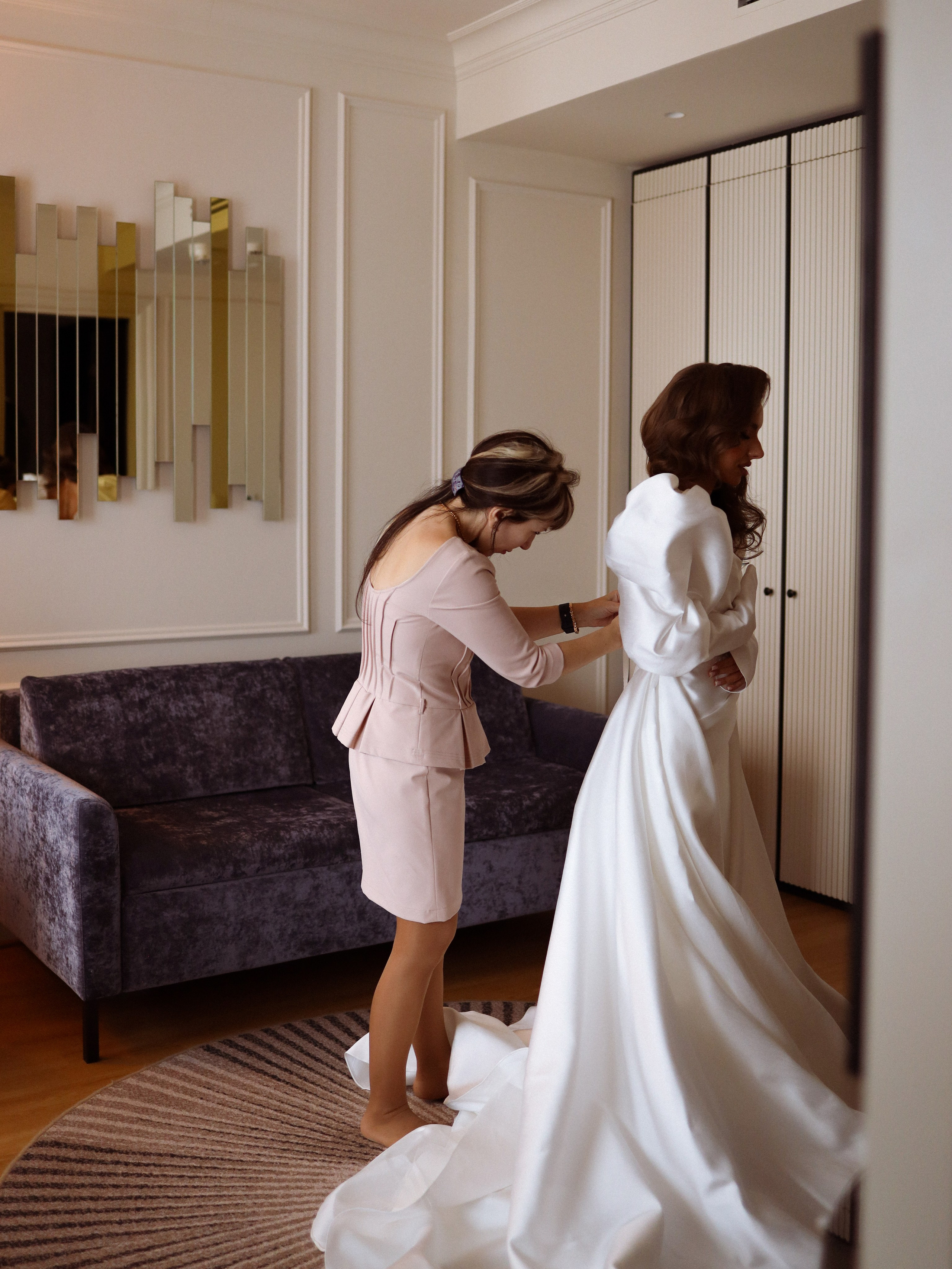 Даша и Даня. Свадебный фотограф в Москве и Санкт-Петербурге