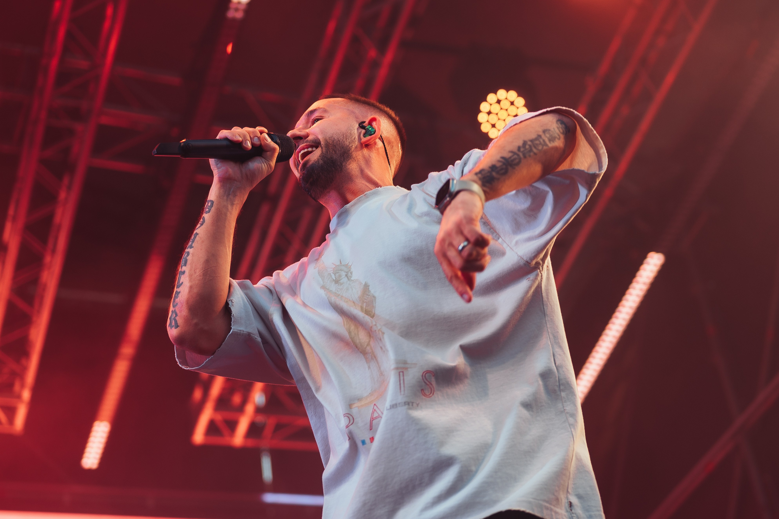 Pizza — репортажная съёмка. Иван Кубик — фотограф и видеограф