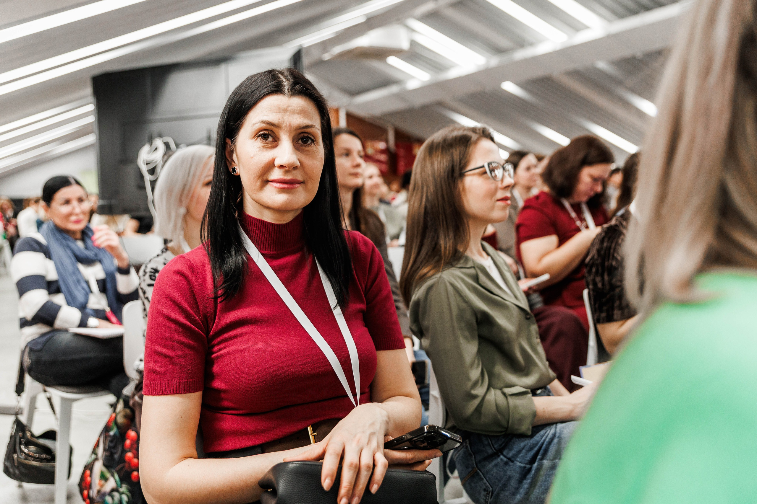 ЖЕНСКОЕ ЛИДЕРСТВО. Фотограф Нижний Новгород Игнатьева Виктория