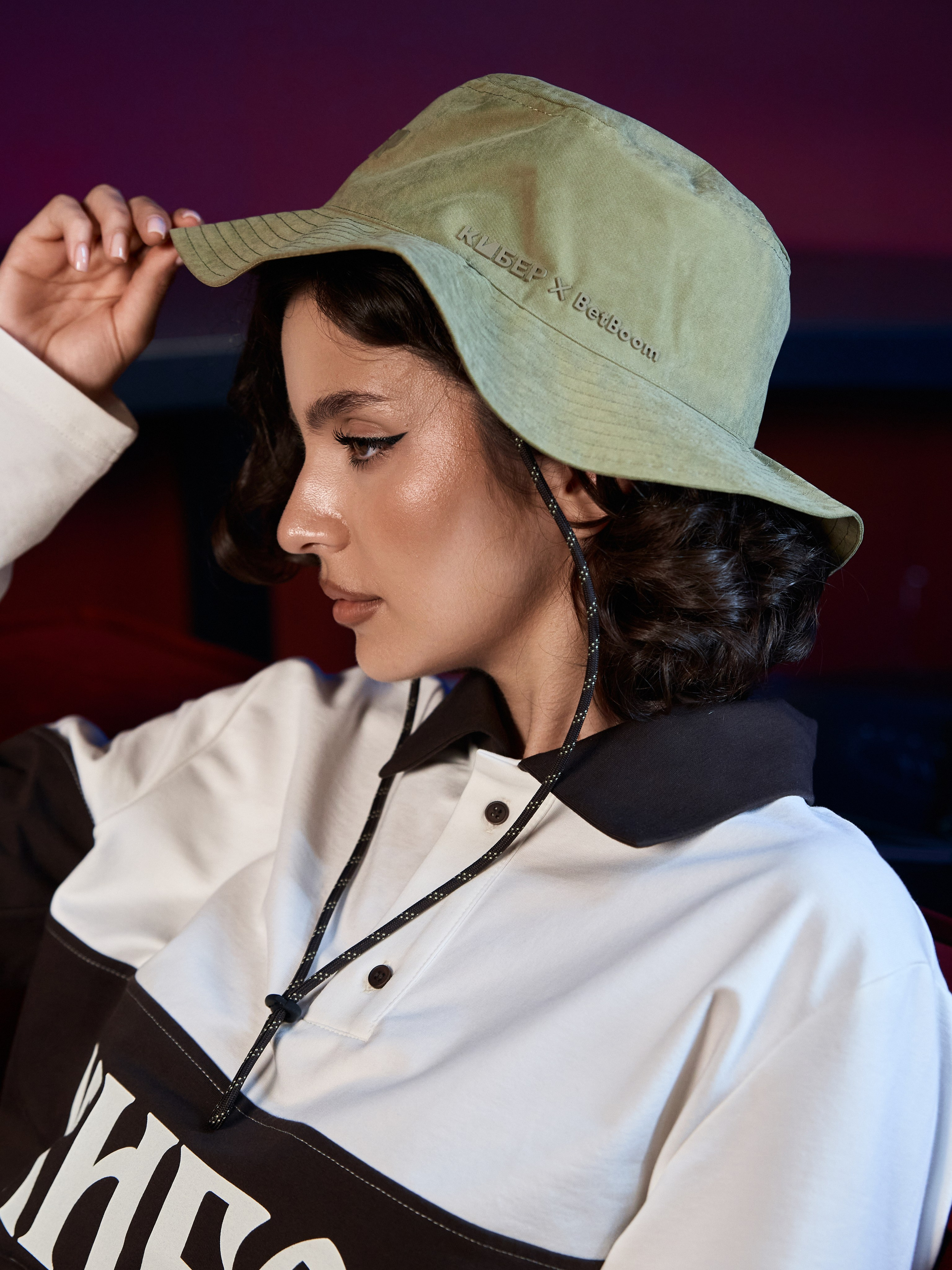 Мерч Кибер и BetBoom. Фотограф Иван Косарев