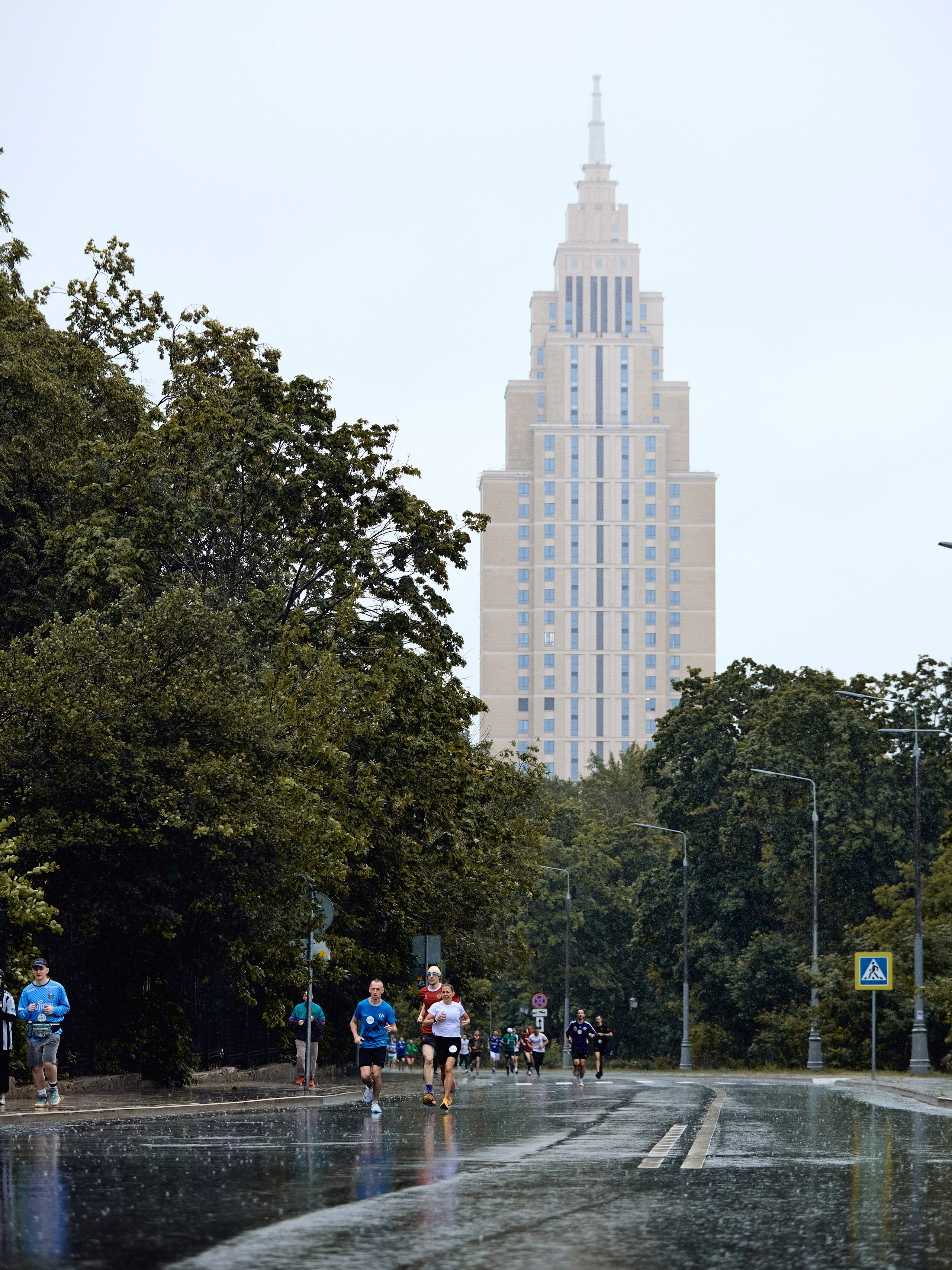 Джерси-ран Sports.ru. Фотограф Иван Косарев