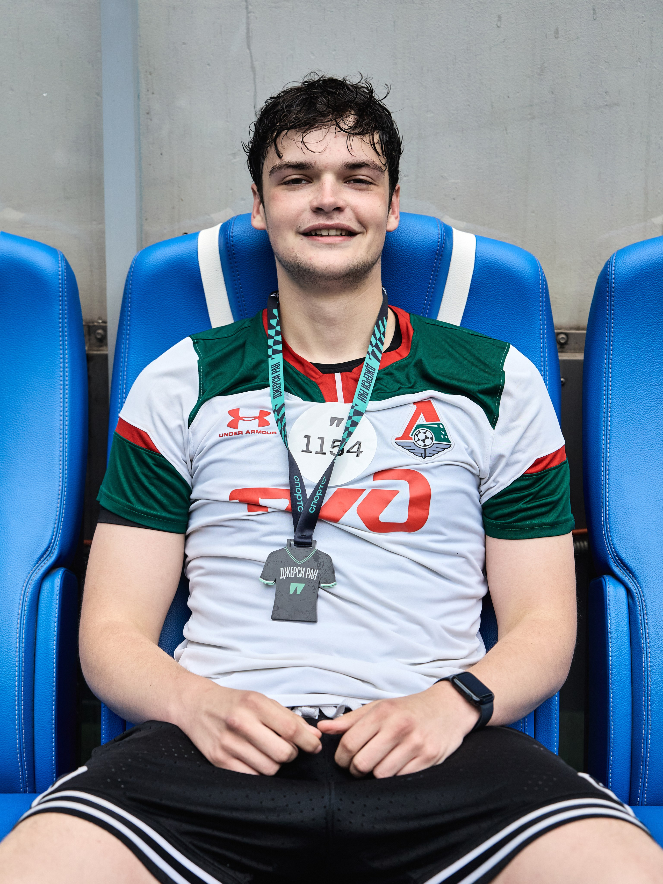 Джерси-ран Sports.ru. Фотограф Иван Косарев