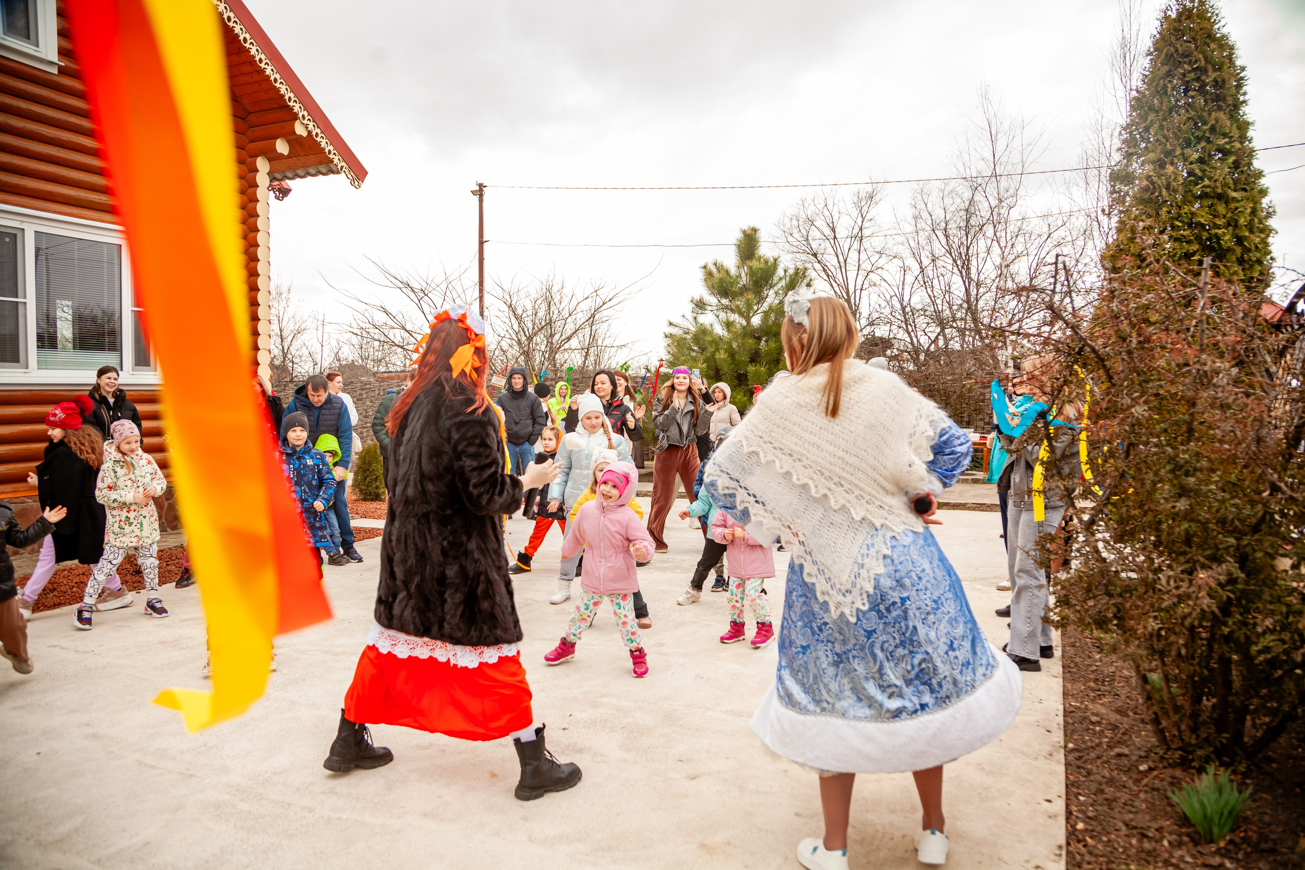 Массленица. Свадебный и семейный фотограф в Армавире