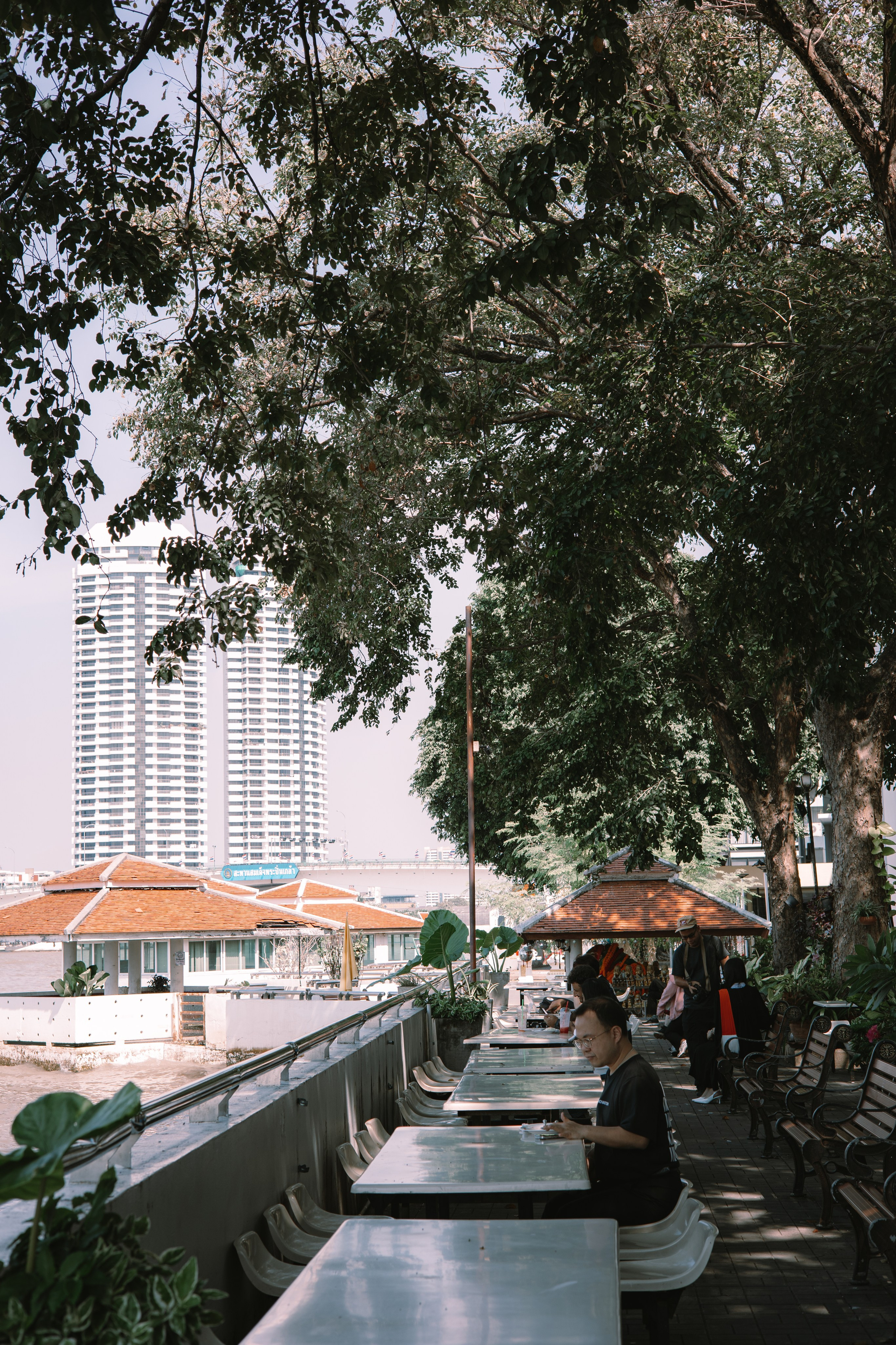 Bangkok. Портретный фотограф