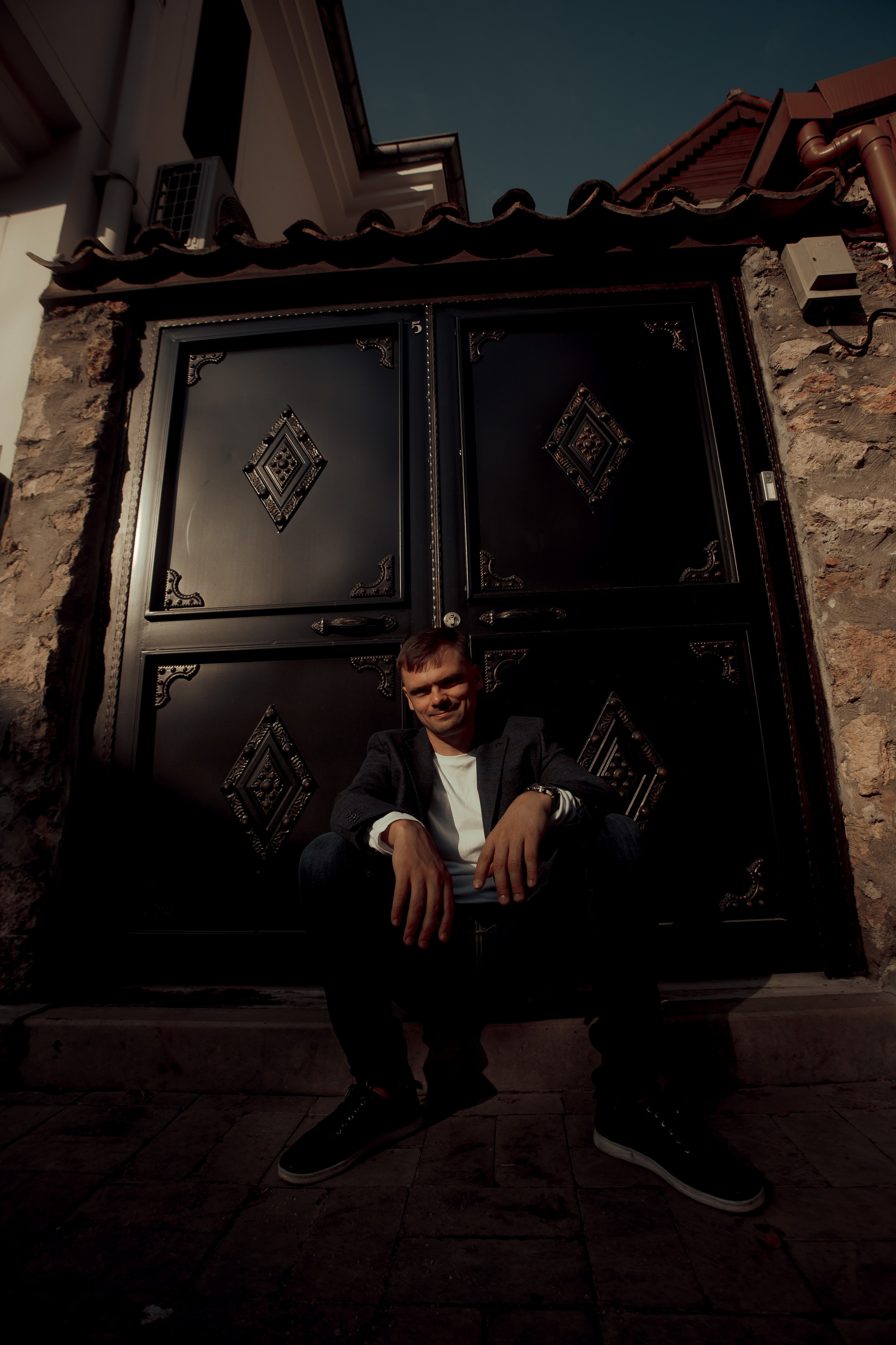 PORTRAIT. Art Photographer