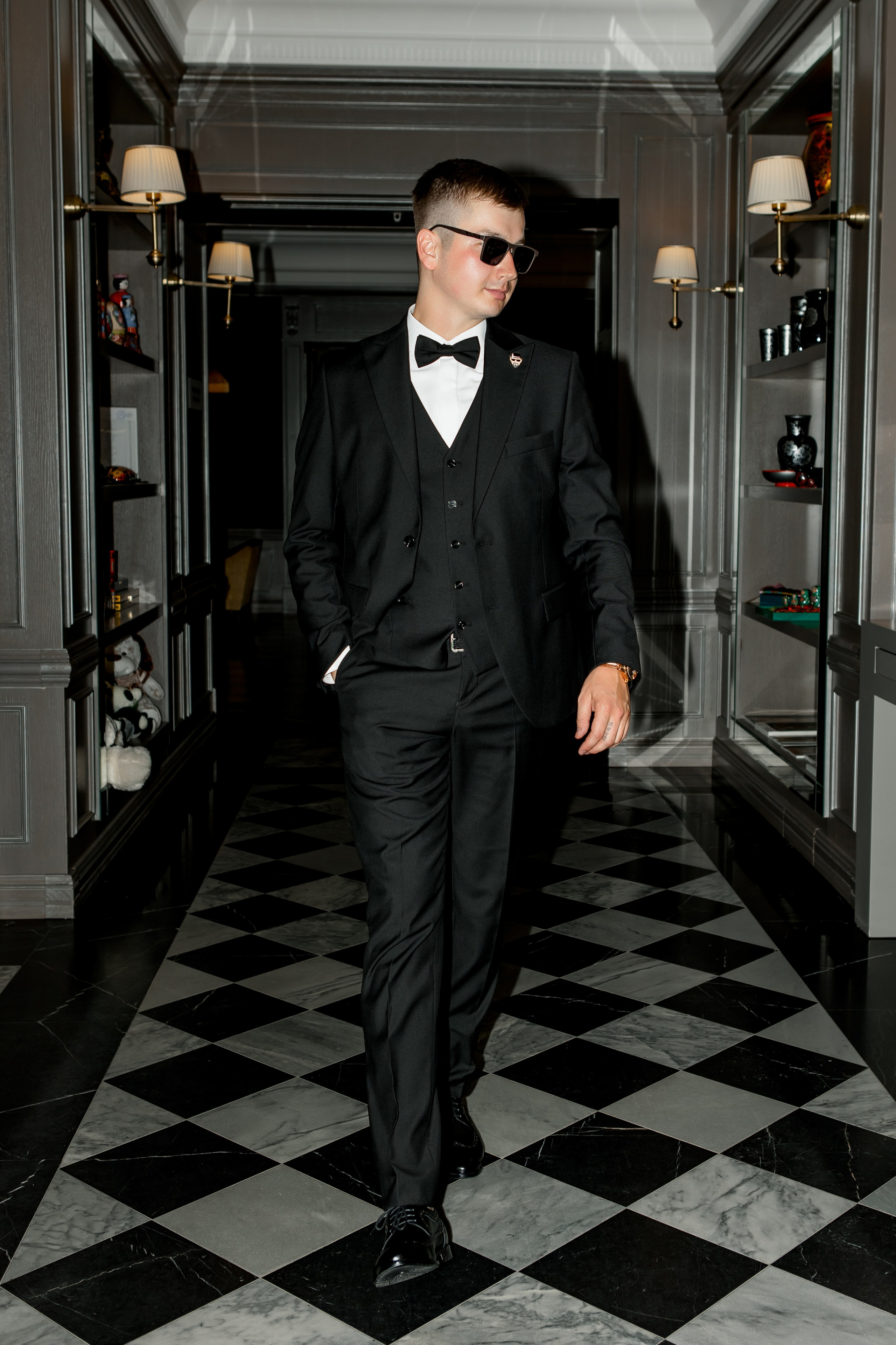 Владислав и Евгения. Свадебный фотограф Ксения Трухина в Нижнем Новгороде и Москве