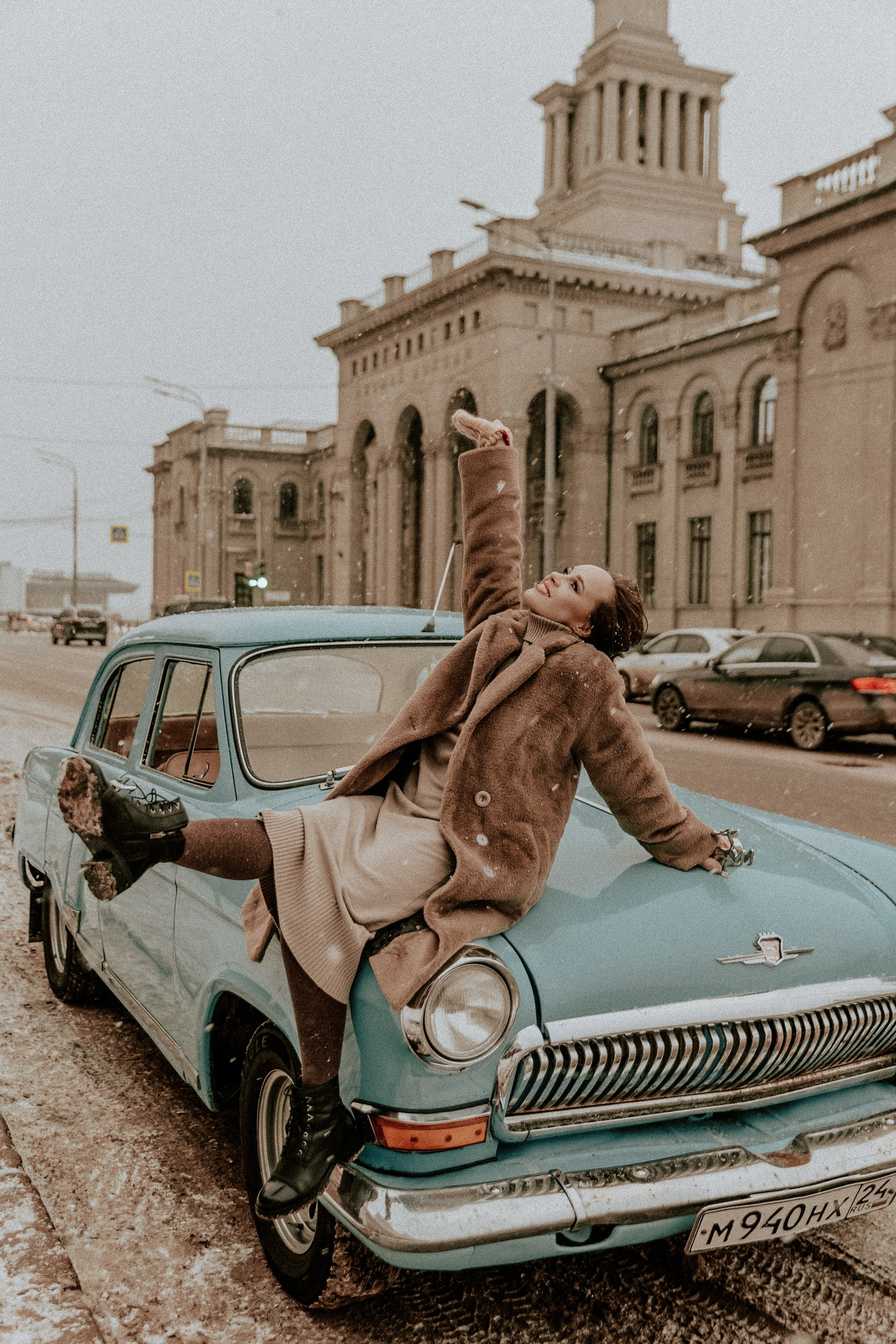 VOLGA ` 21. Maria Startseva Photo