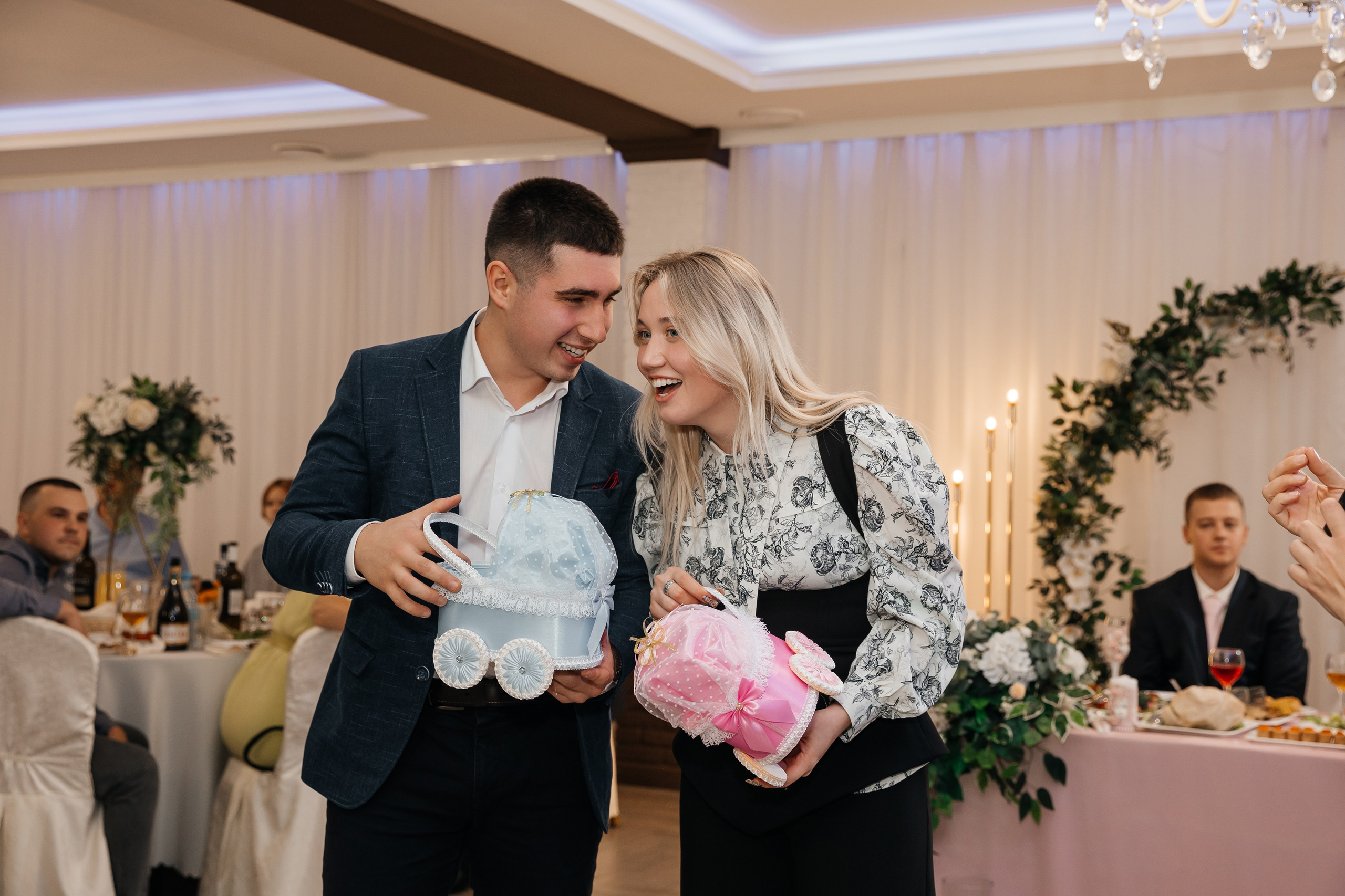 Арина и Захар. Свадебный фотограф Красноярск — Кристина Ива