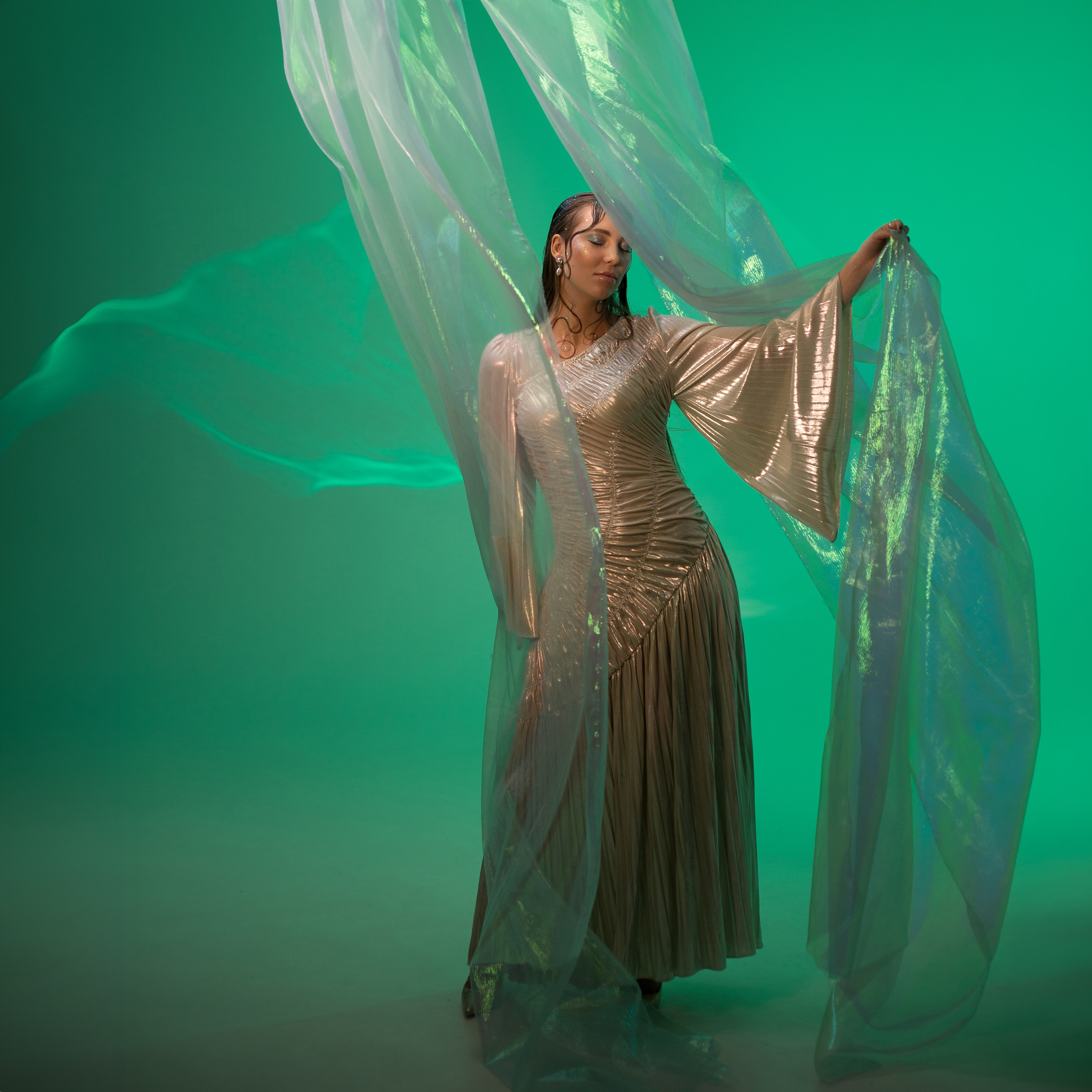 Океан. Фотограф в Москве Саша Кудрявая