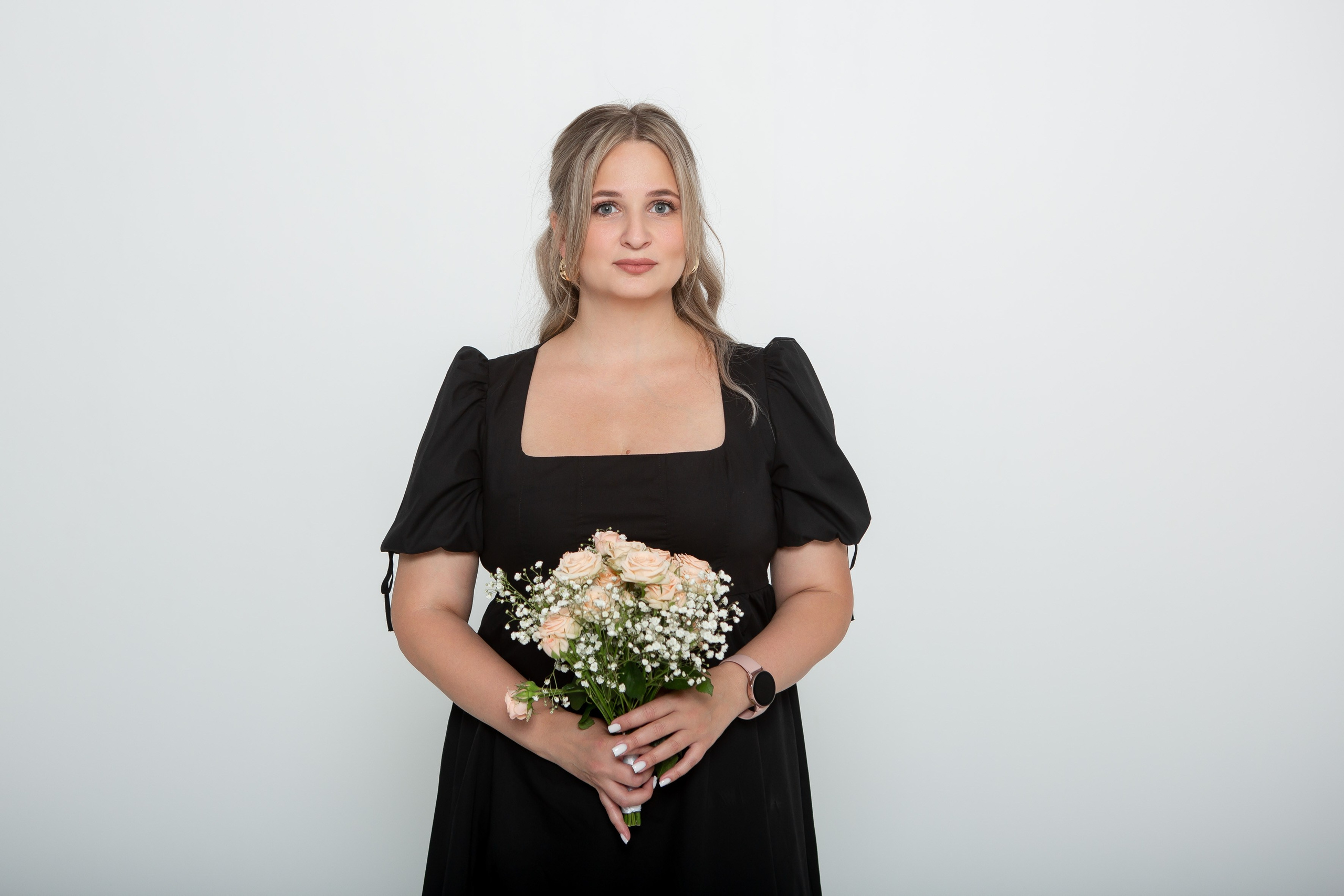 Выпускной девушки. Фотографии её и членов семьи. Свадебный и портретный Фотограф в Липецке Дмитрий Котюков