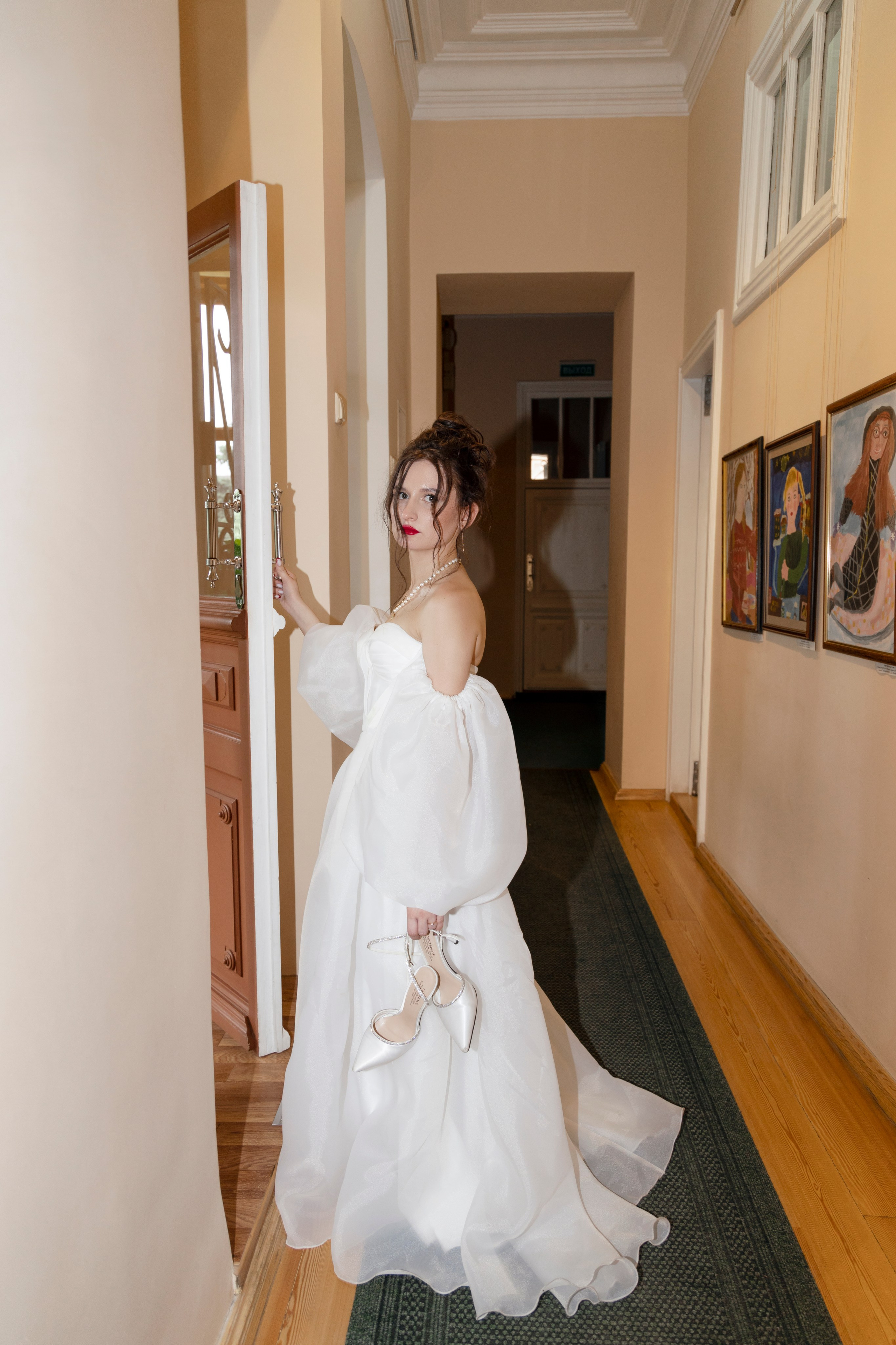 Анна | Никита. Свадебный фотограф Александра Попова