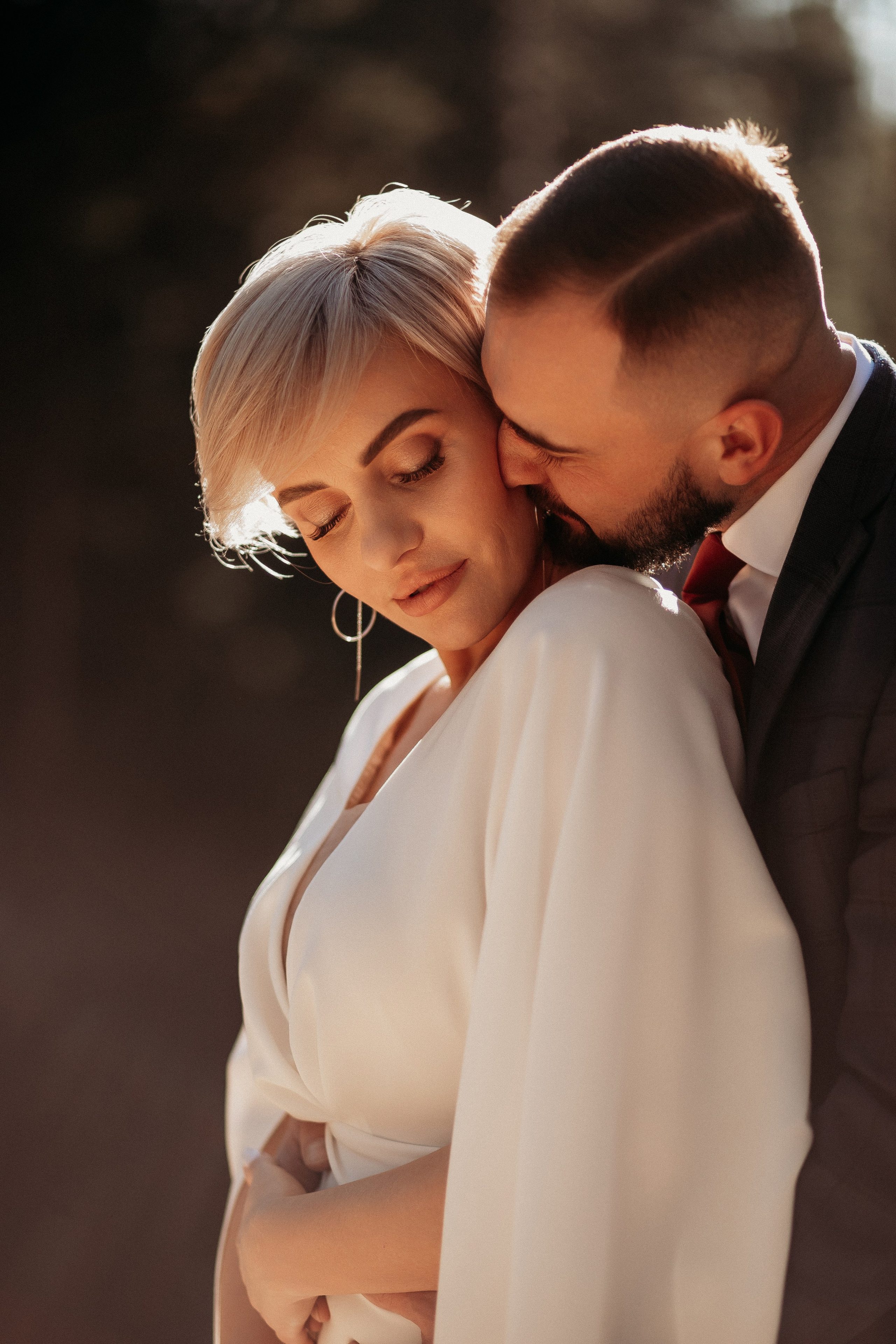 Екатерина и Дмитрий. Фотограф Тимербаева Алина г. Сургут