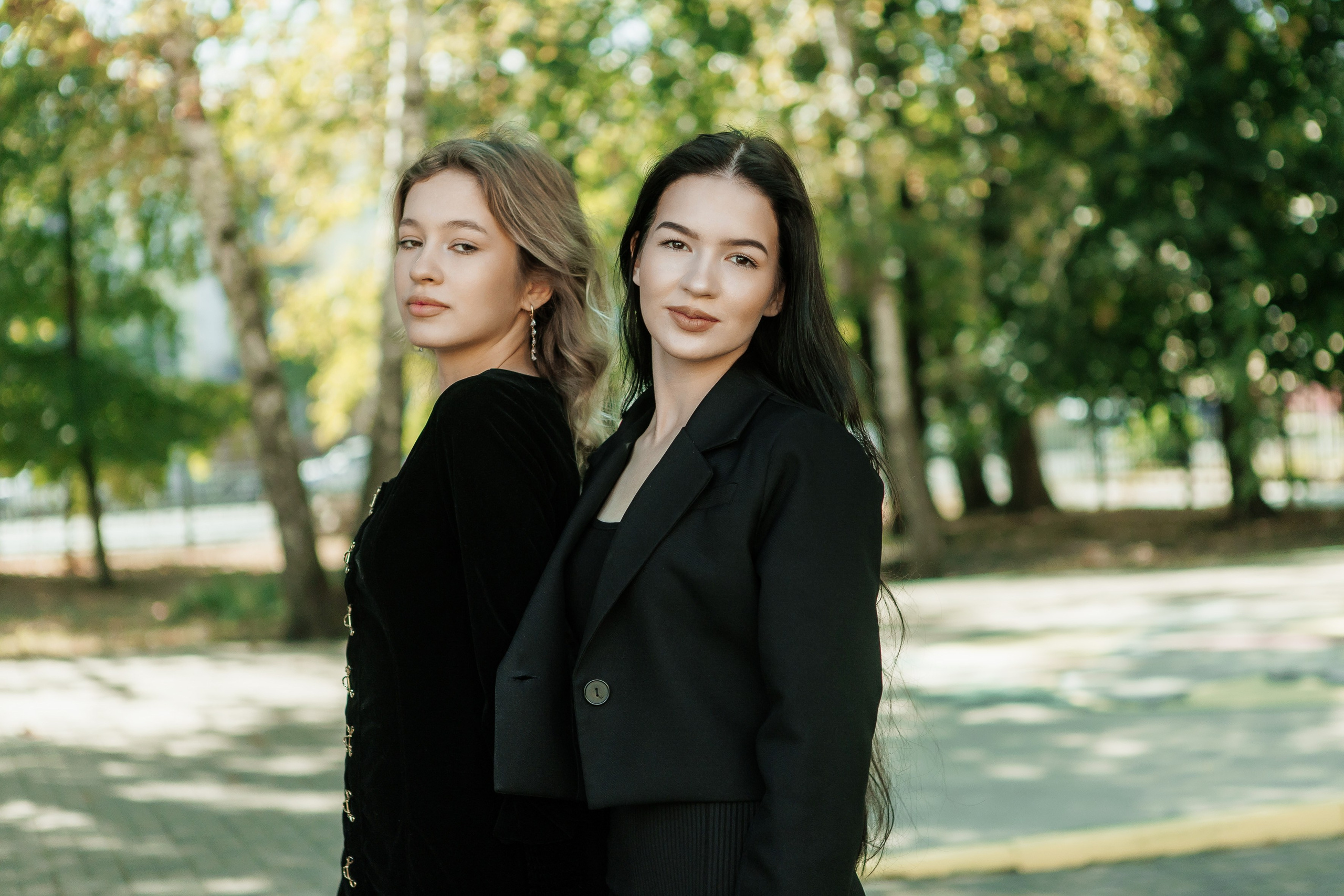 Гимназия 12 11 А 2024. Свадебный и портретный Фотограф в Липецке Дмитрий Котюков