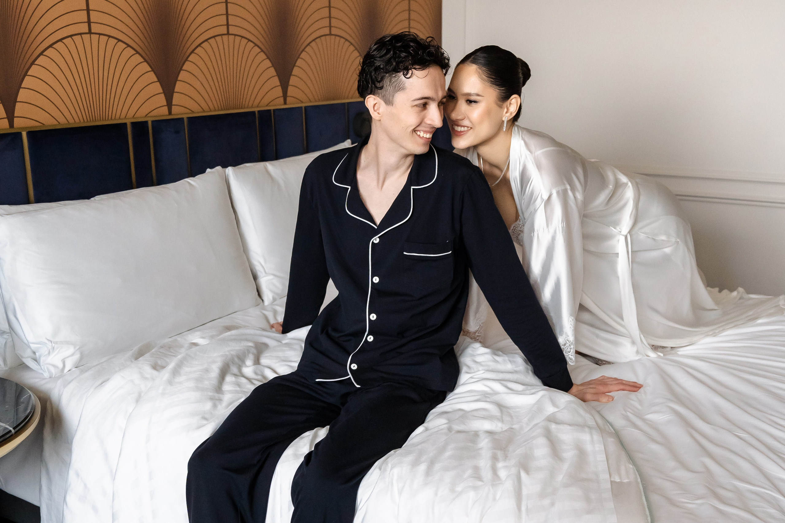 Катя и Артём | 19.07.2023. Свадебный фотограф в Москве Яна Деньгина