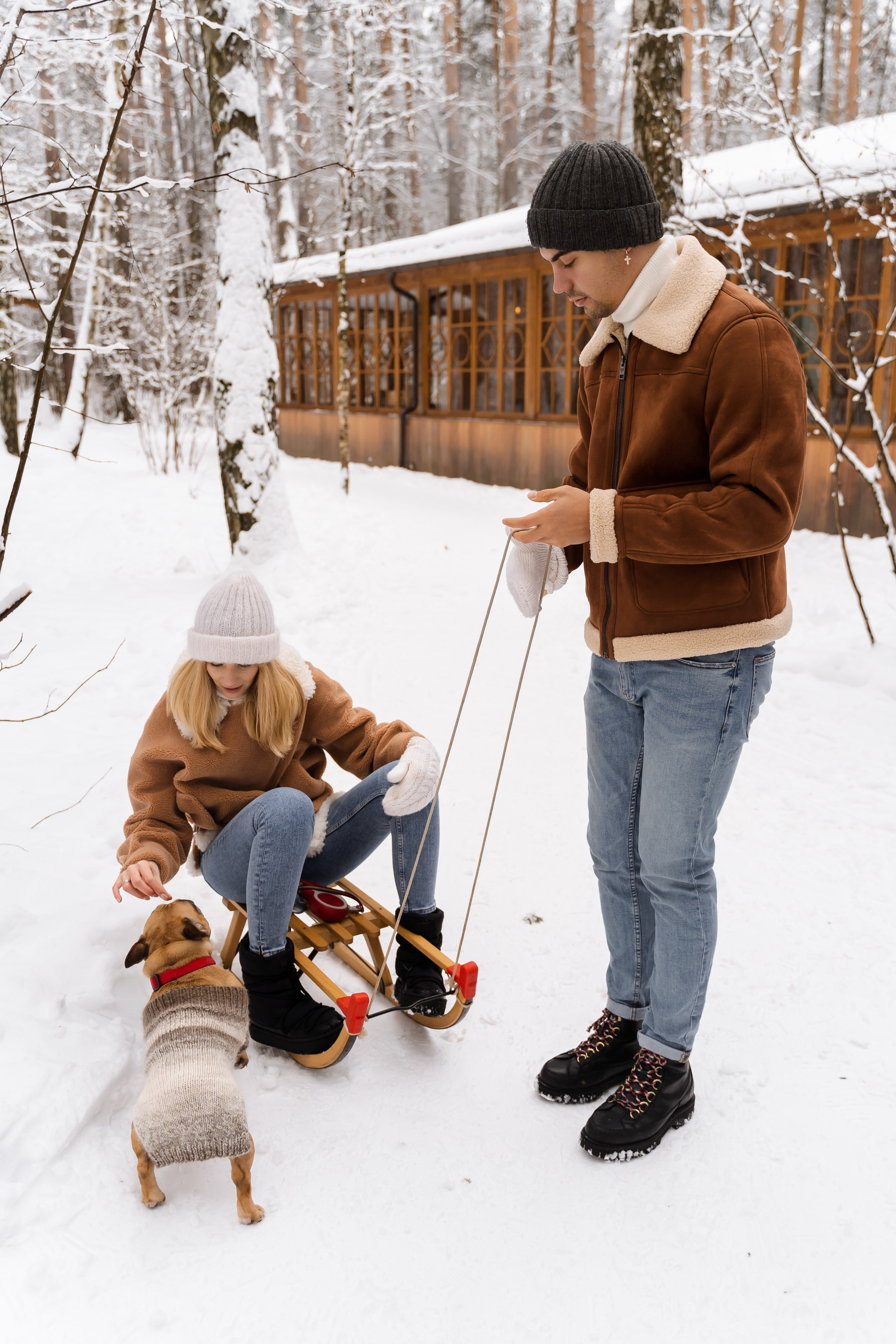 Варя и Влад. Свадебный фотограф в Москве Яна Деньгина