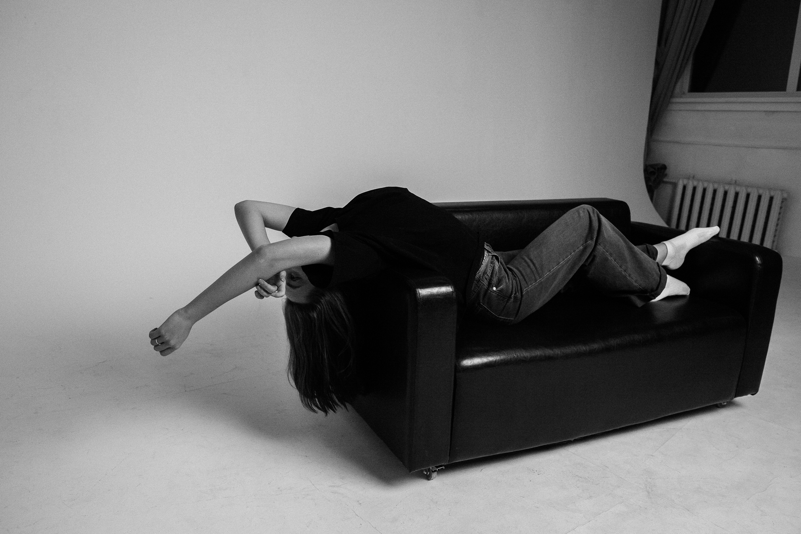 Маша. Леонид Рябов — фотограф в Нижнем Новгороде