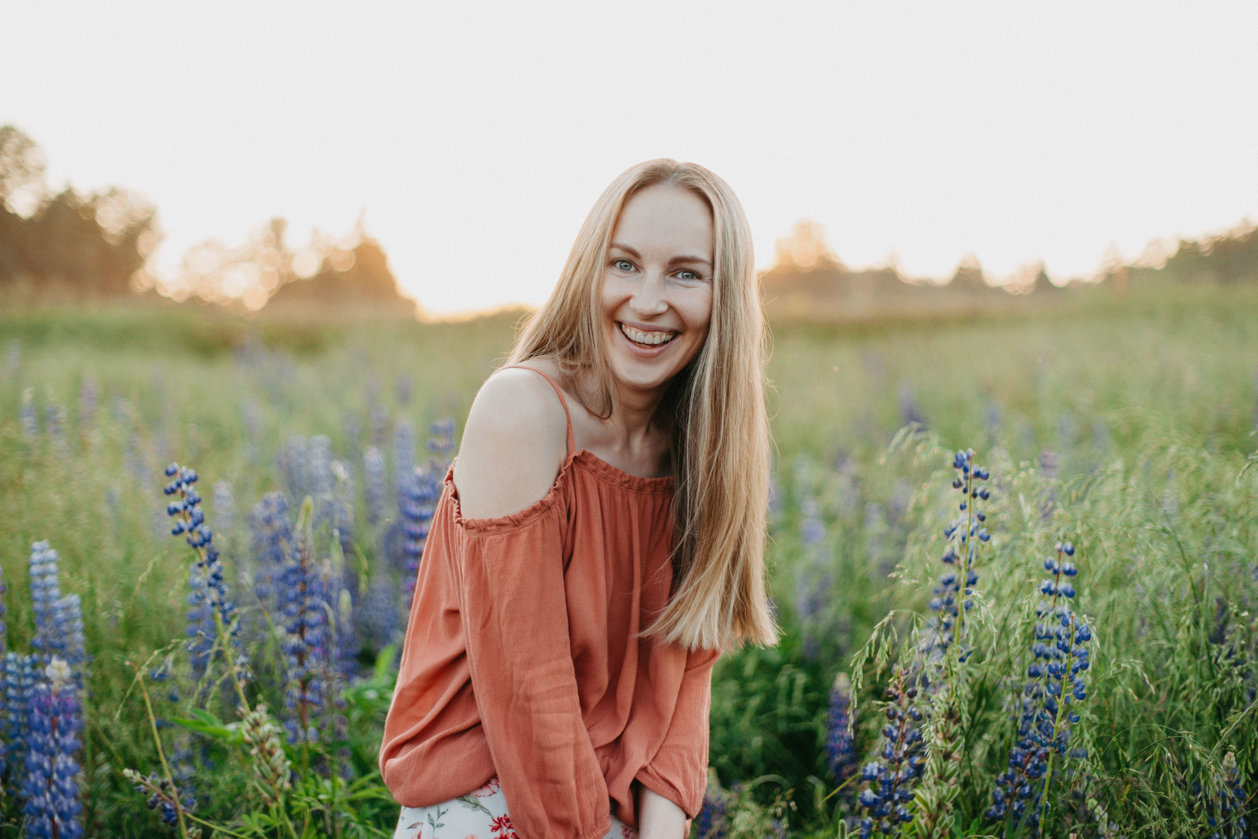 Оля. Фотограф Мария Прусакова