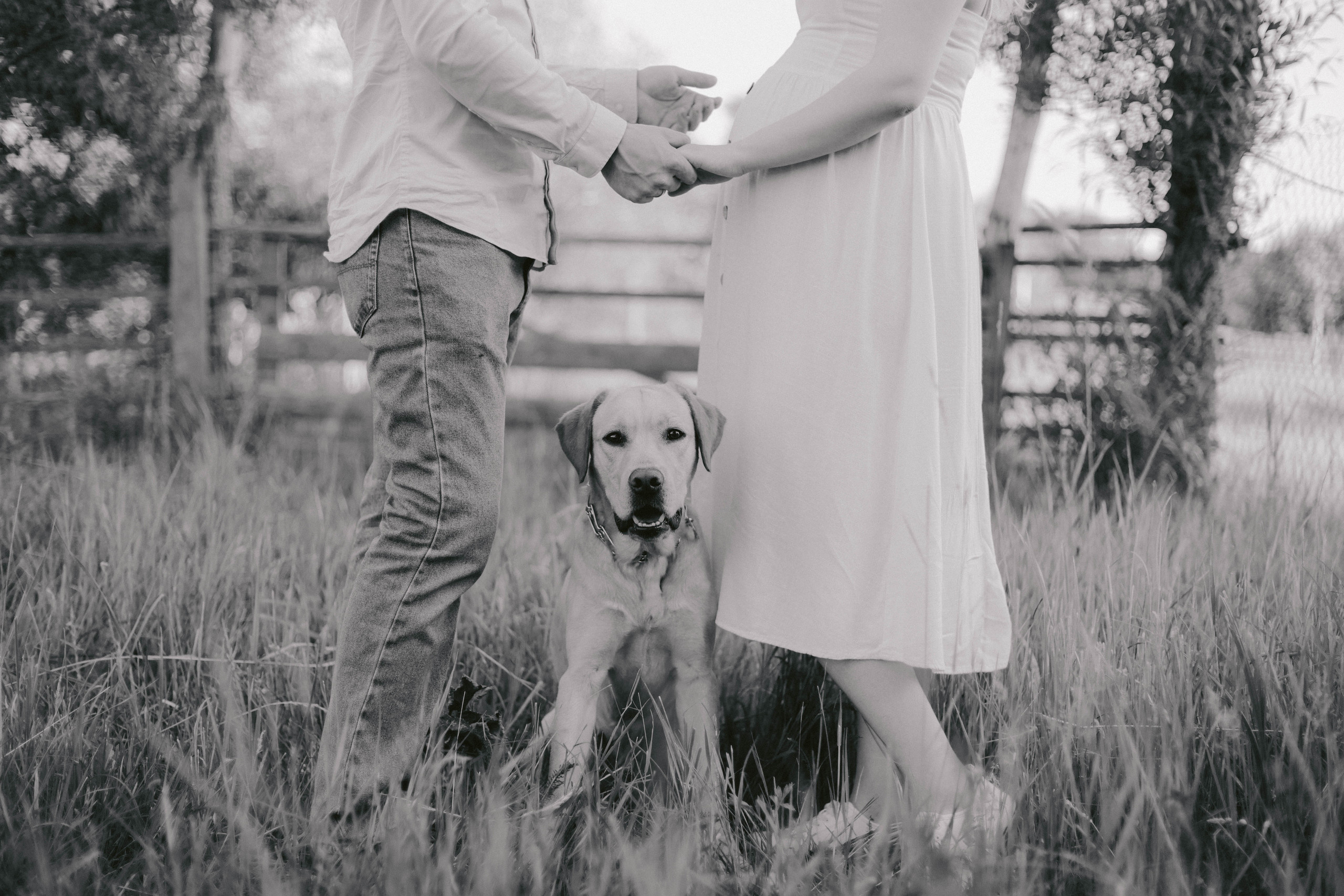 Маленькая семья Ани и Леши. Фотограф Мария Прусакова