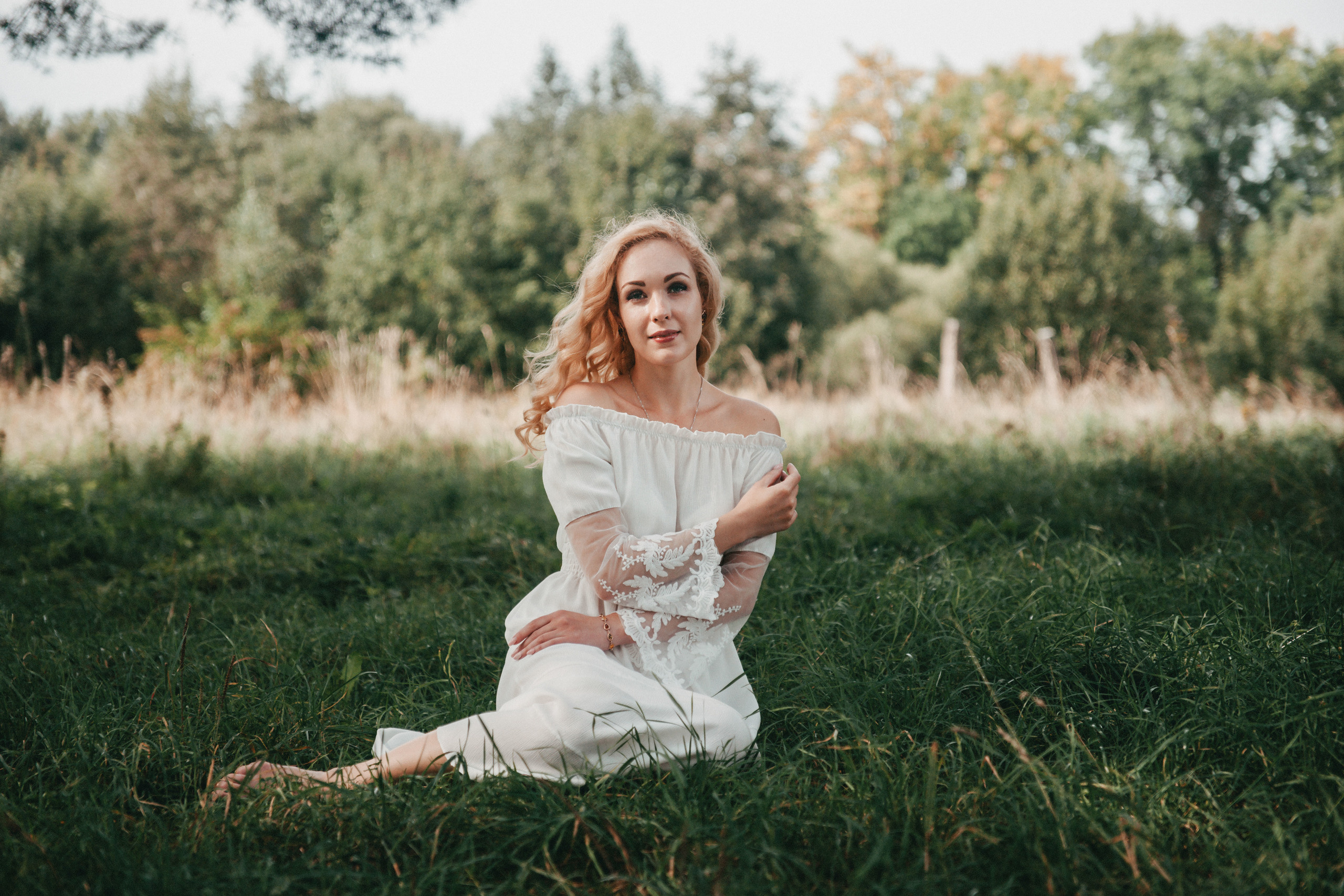 Надежда. Фотограф Мария Прусакова