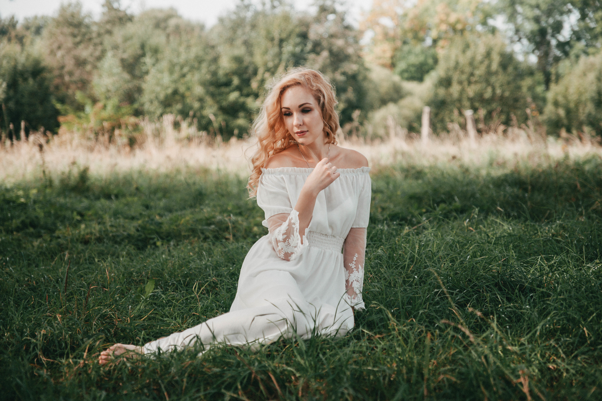 Надежда. Фотограф Мария Прусакова