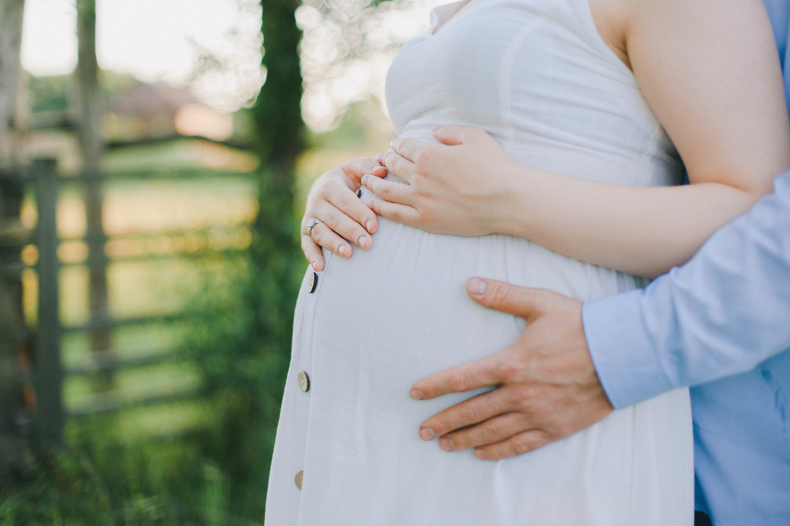 Маленькая семья Ани и Леши. Фотограф Мария Прусакова