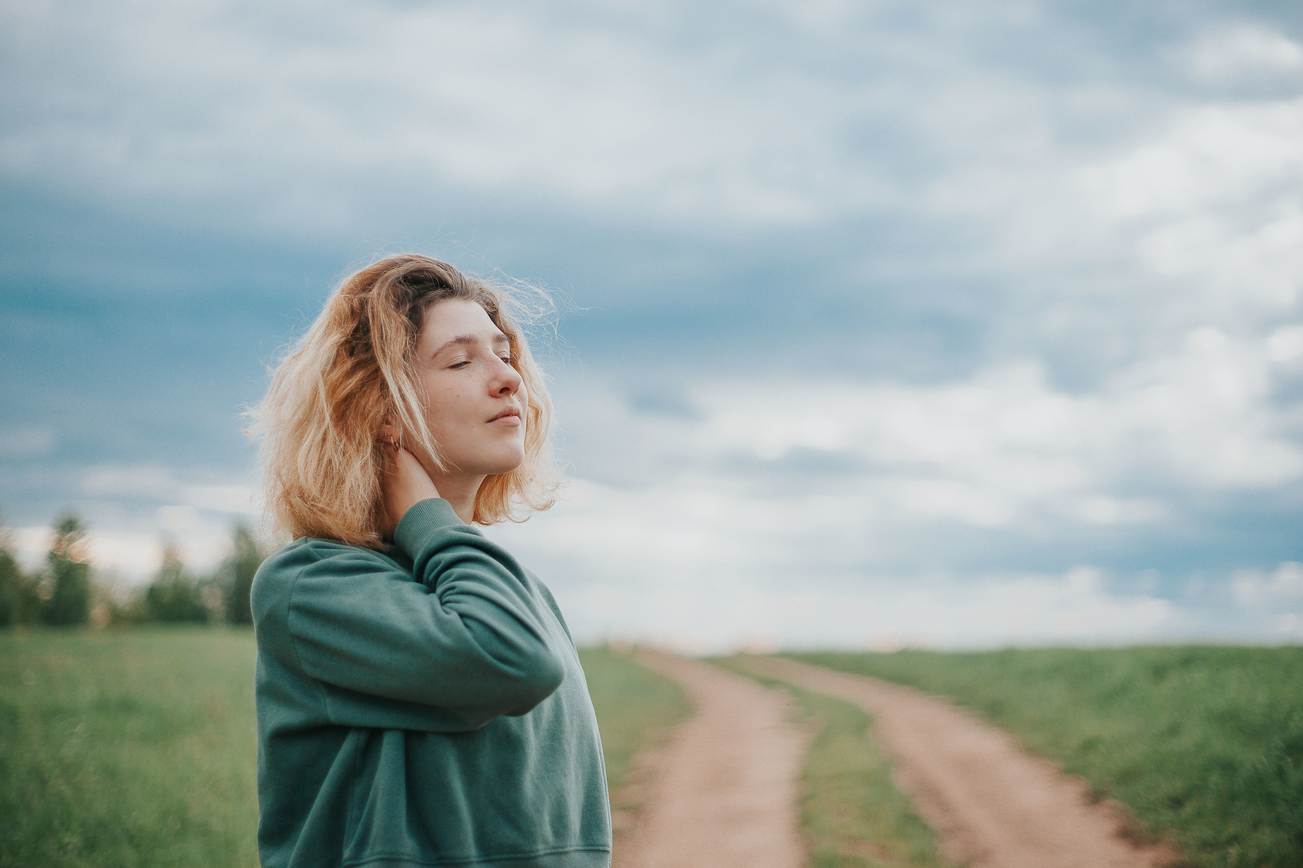 Елизавета. Фотограф Мария Прусакова