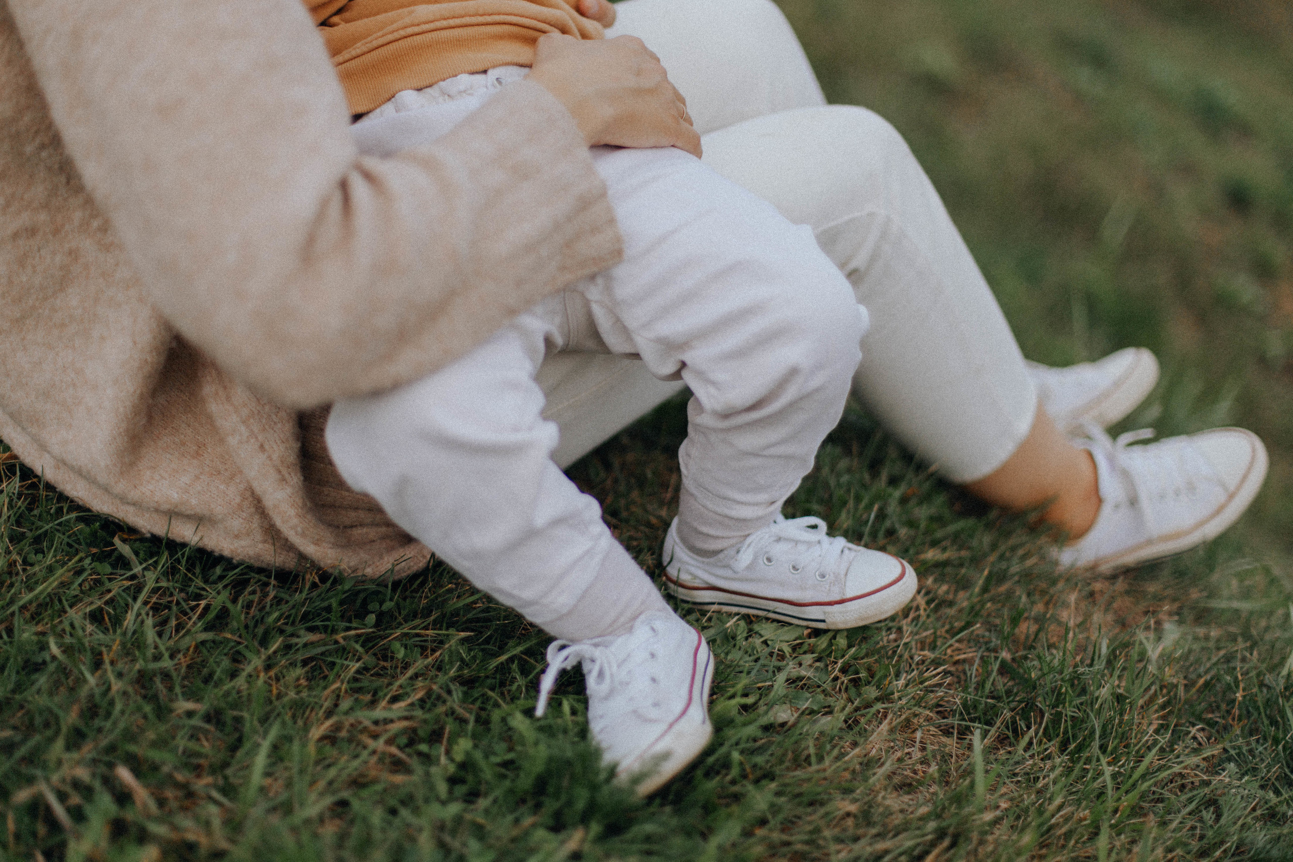 Аня с Милой. Фотограф Мария Прусакова