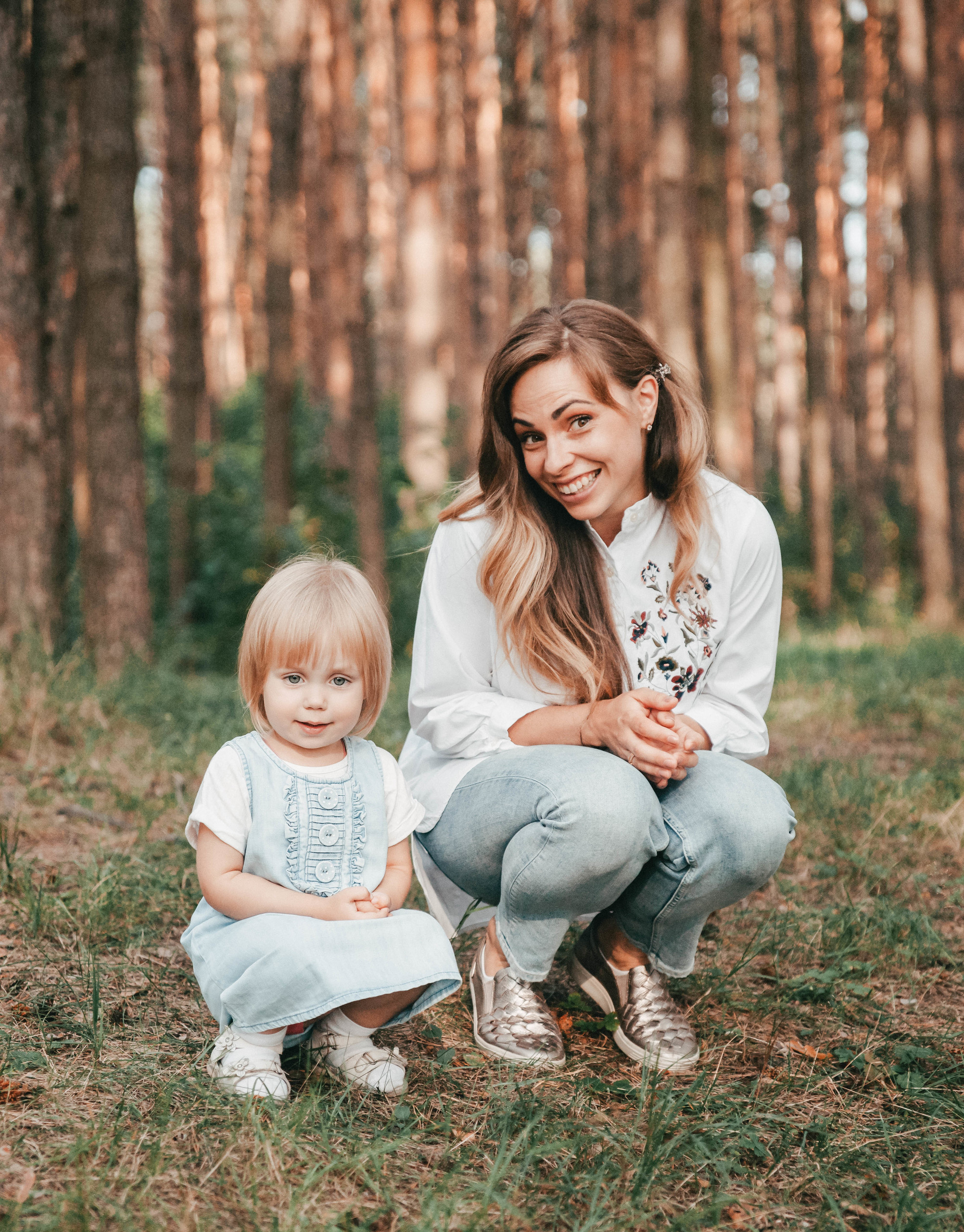 Семья Шидловских. Фотограф Мария Прусакова