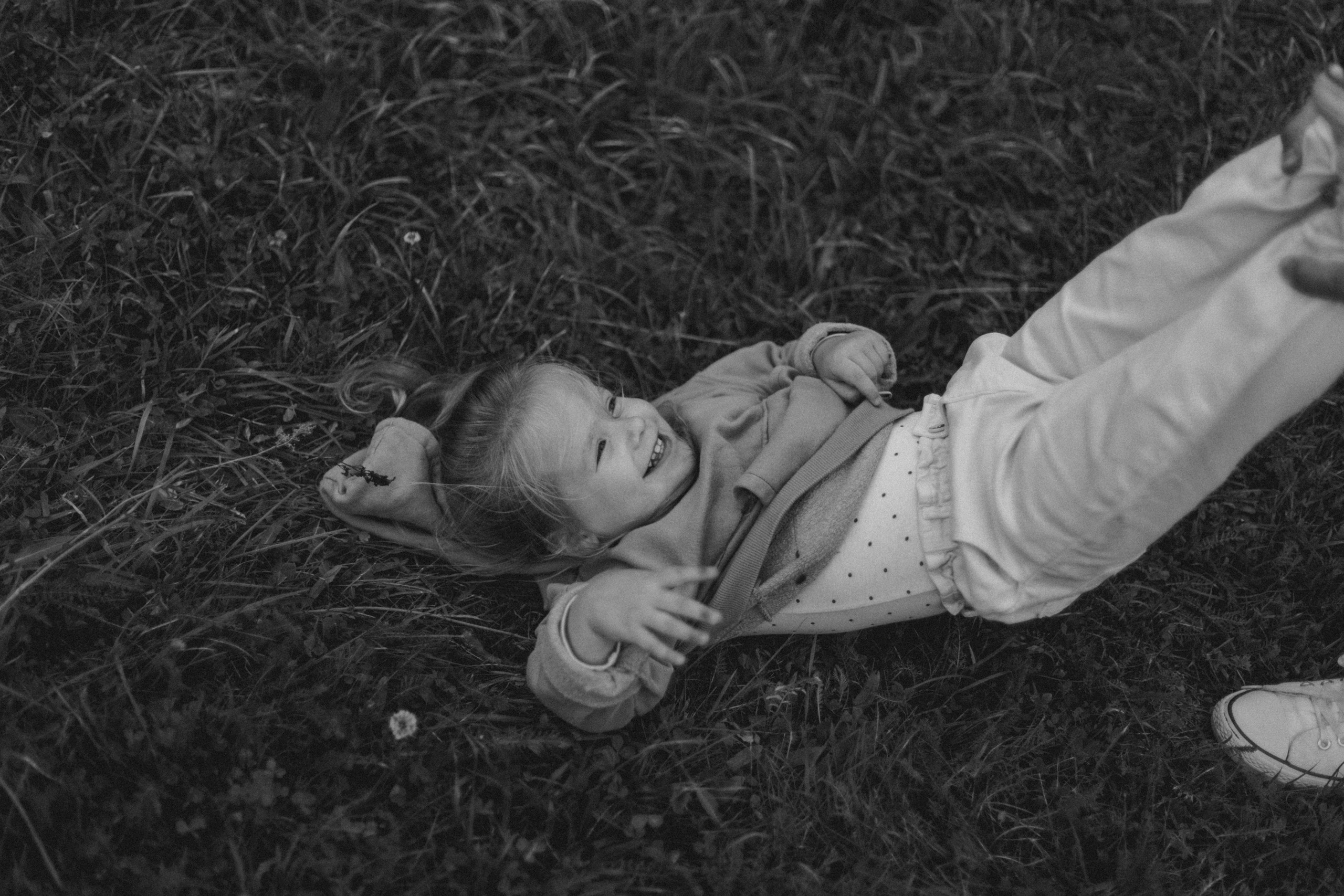 Аня с Милой. Фотограф Мария Прусакова