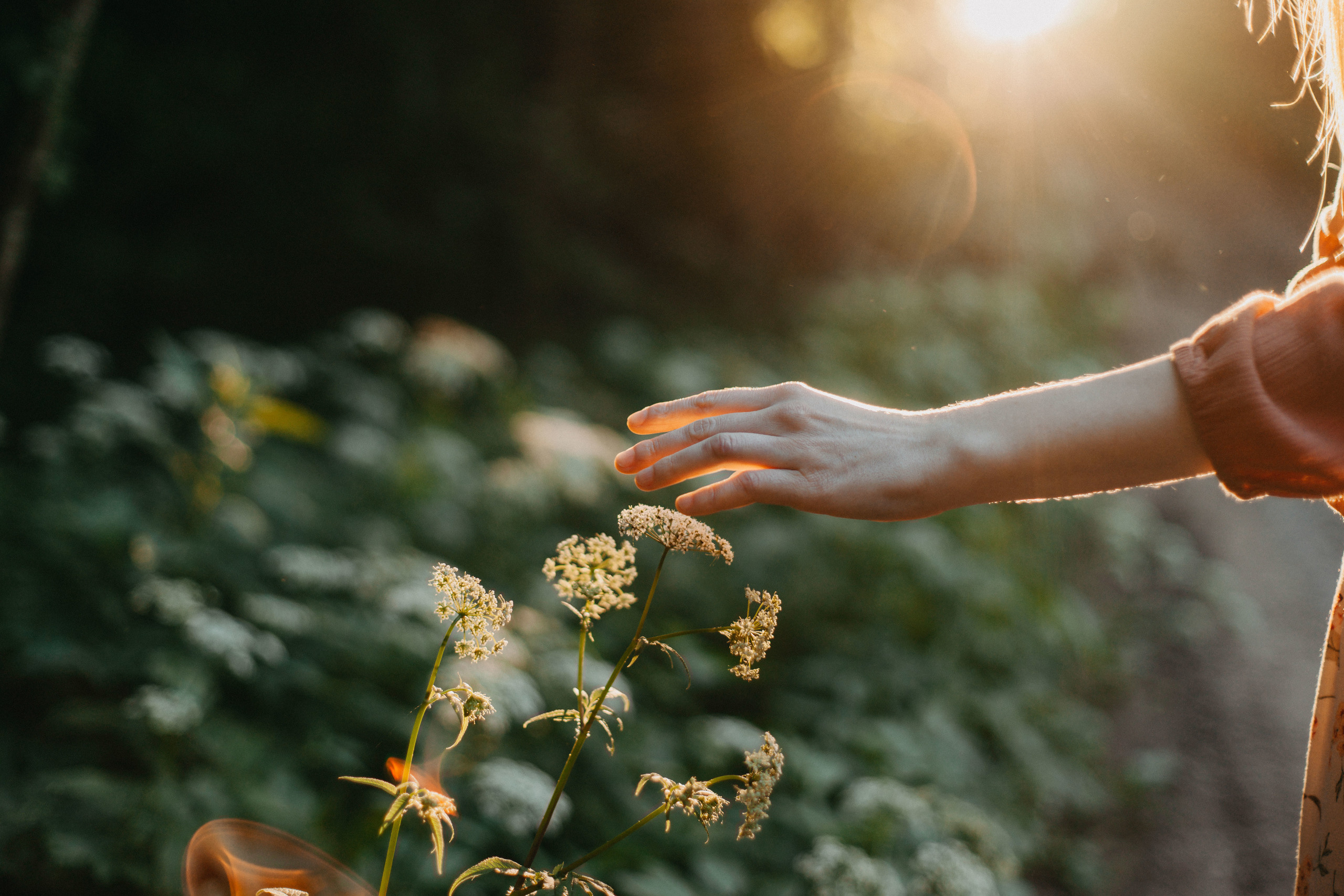 Оля. Фотограф Мария Прусакова